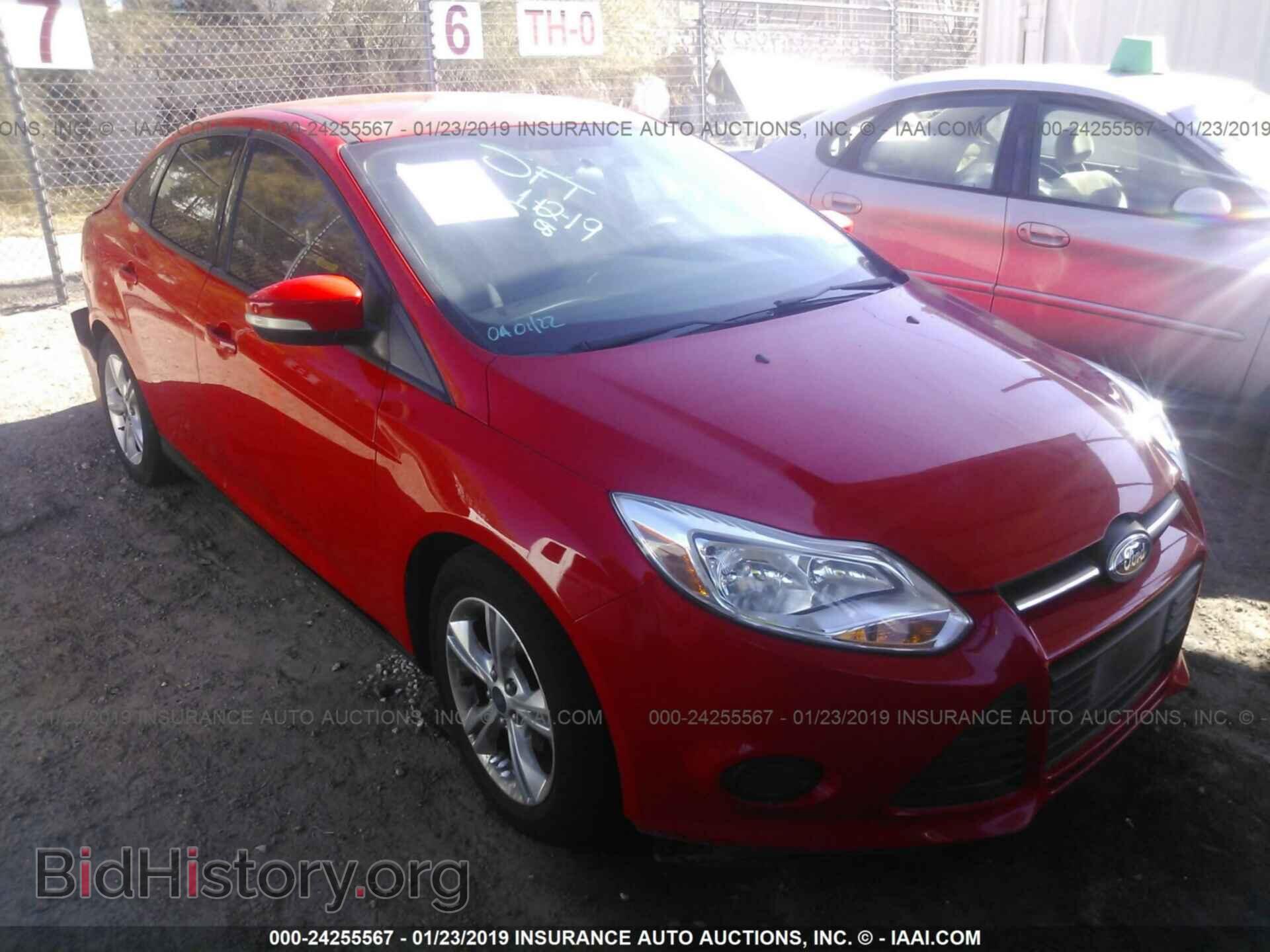 Photo 1FADP3F21EL276013 - FORD FOCUS 2014