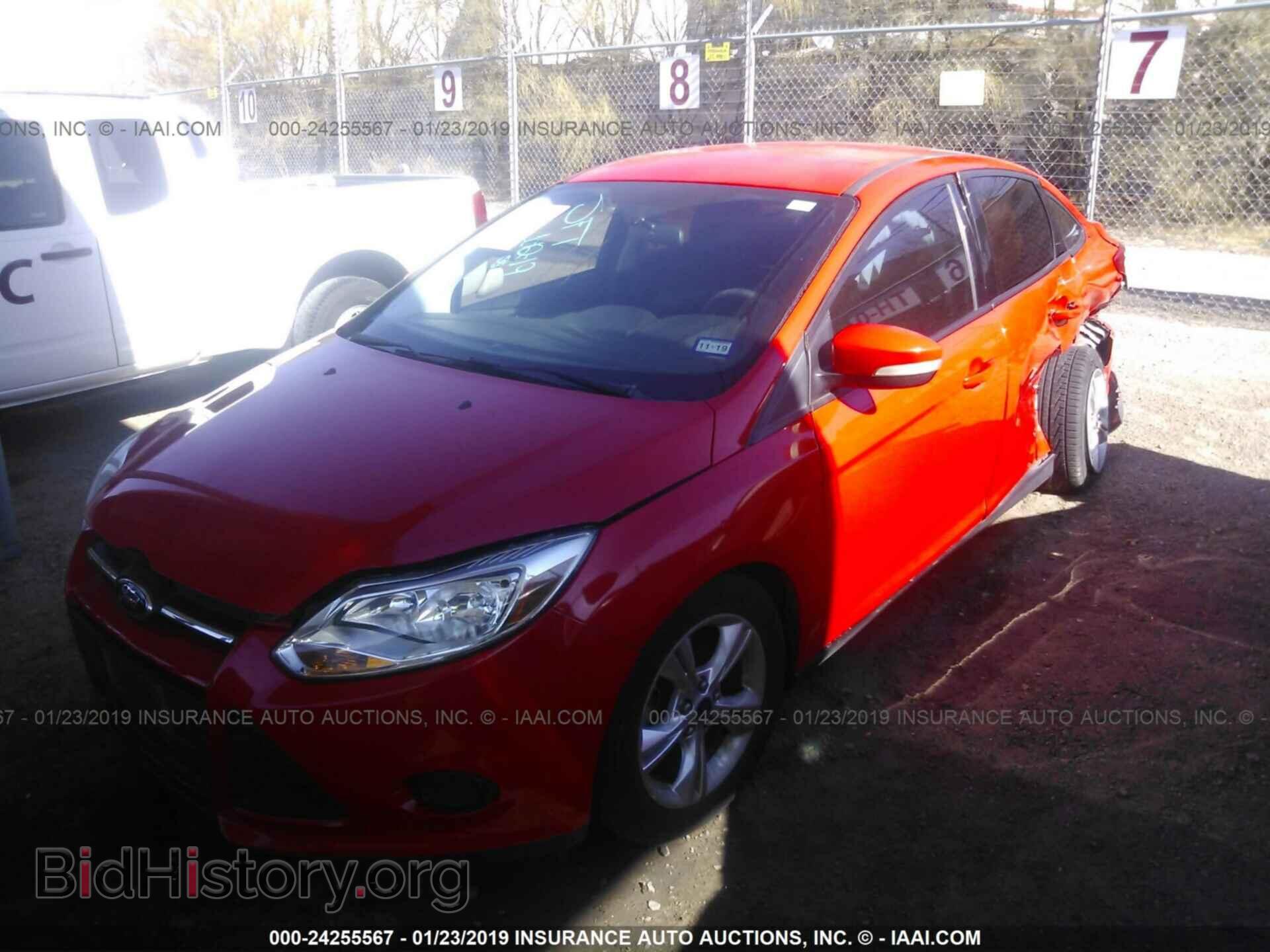 2014 FORD FOCUS - VIN: 1FADP3F21EL276013 - Photo 2