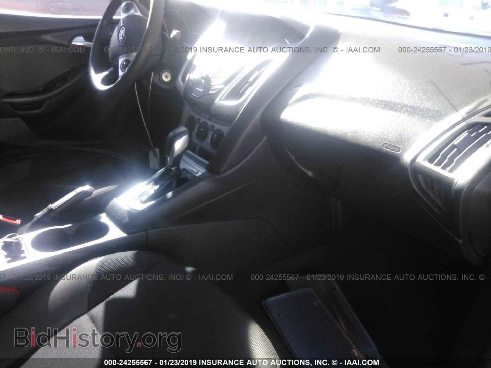2014 FORD FOCUS - VIN: 1FADP3F21EL276013 - Photo 5