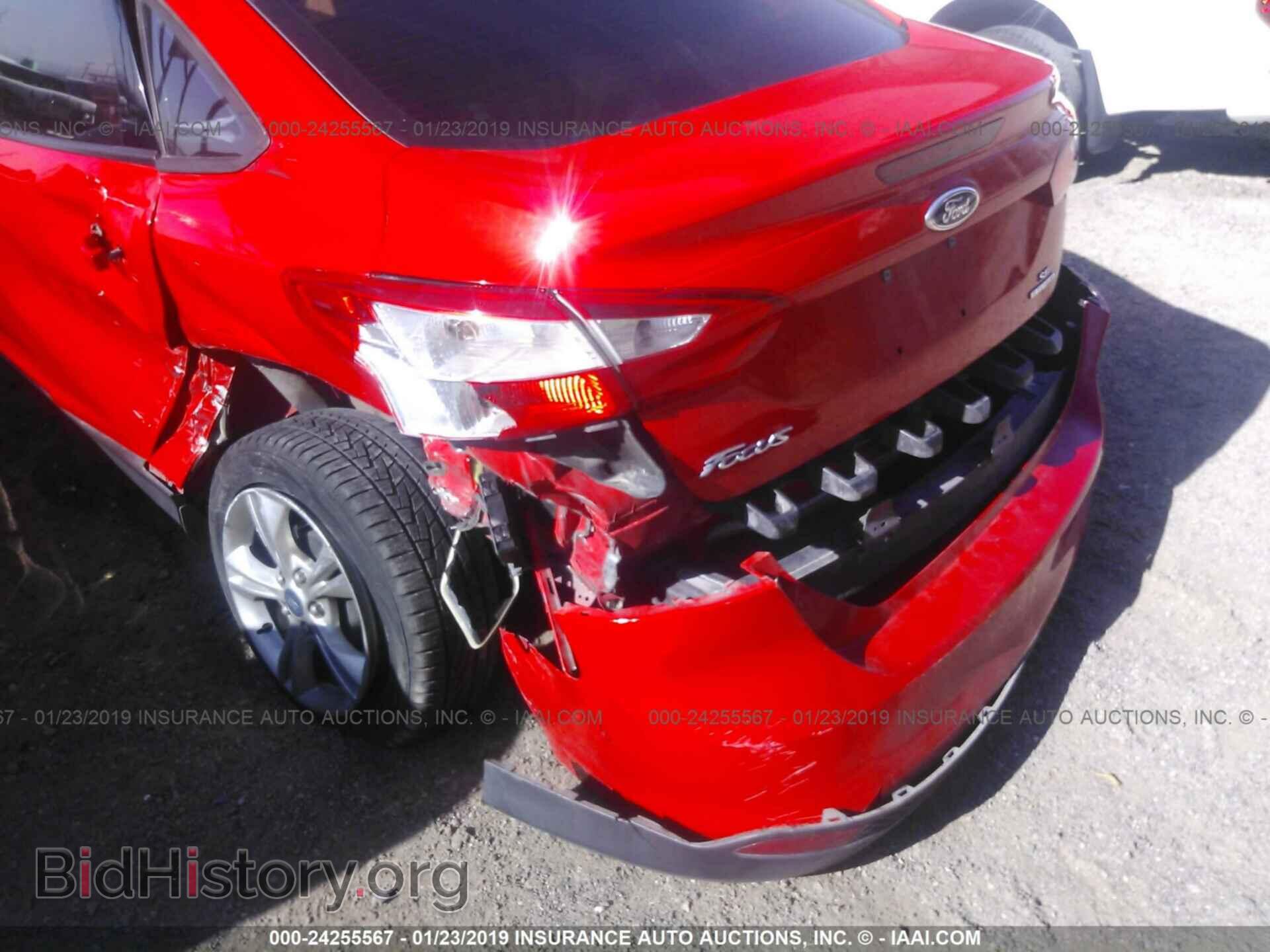 2014 FORD FOCUS - VIN: 1FADP3F21EL276013 - Photo 6
