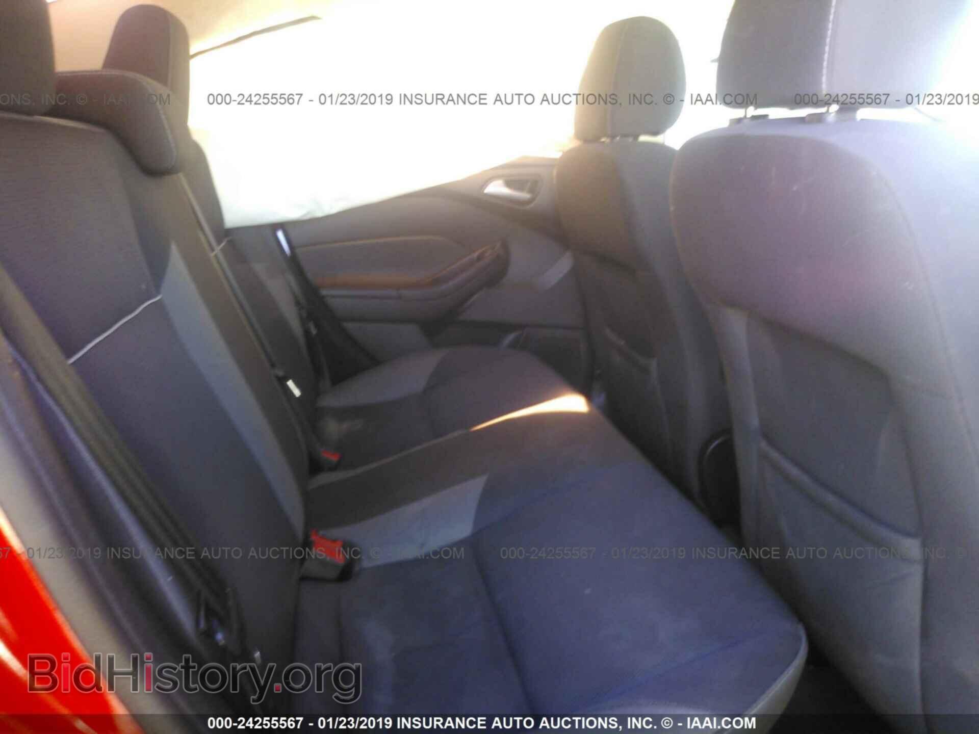2014 FORD FOCUS - VIN: 1FADP3F21EL276013 - Photo 8