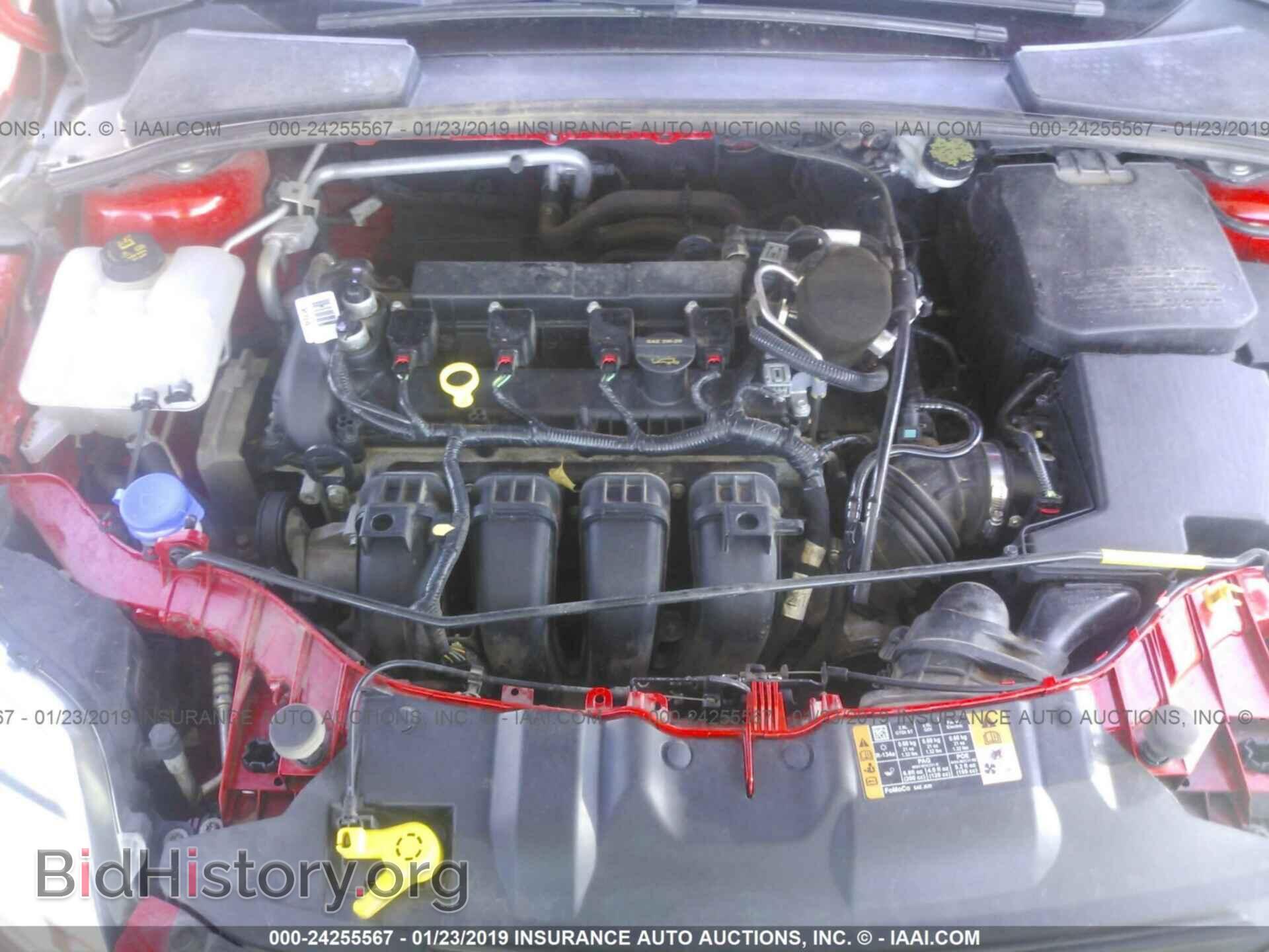 2014 FORD FOCUS - VIN: 1FADP3F21EL276013 - Photo 10