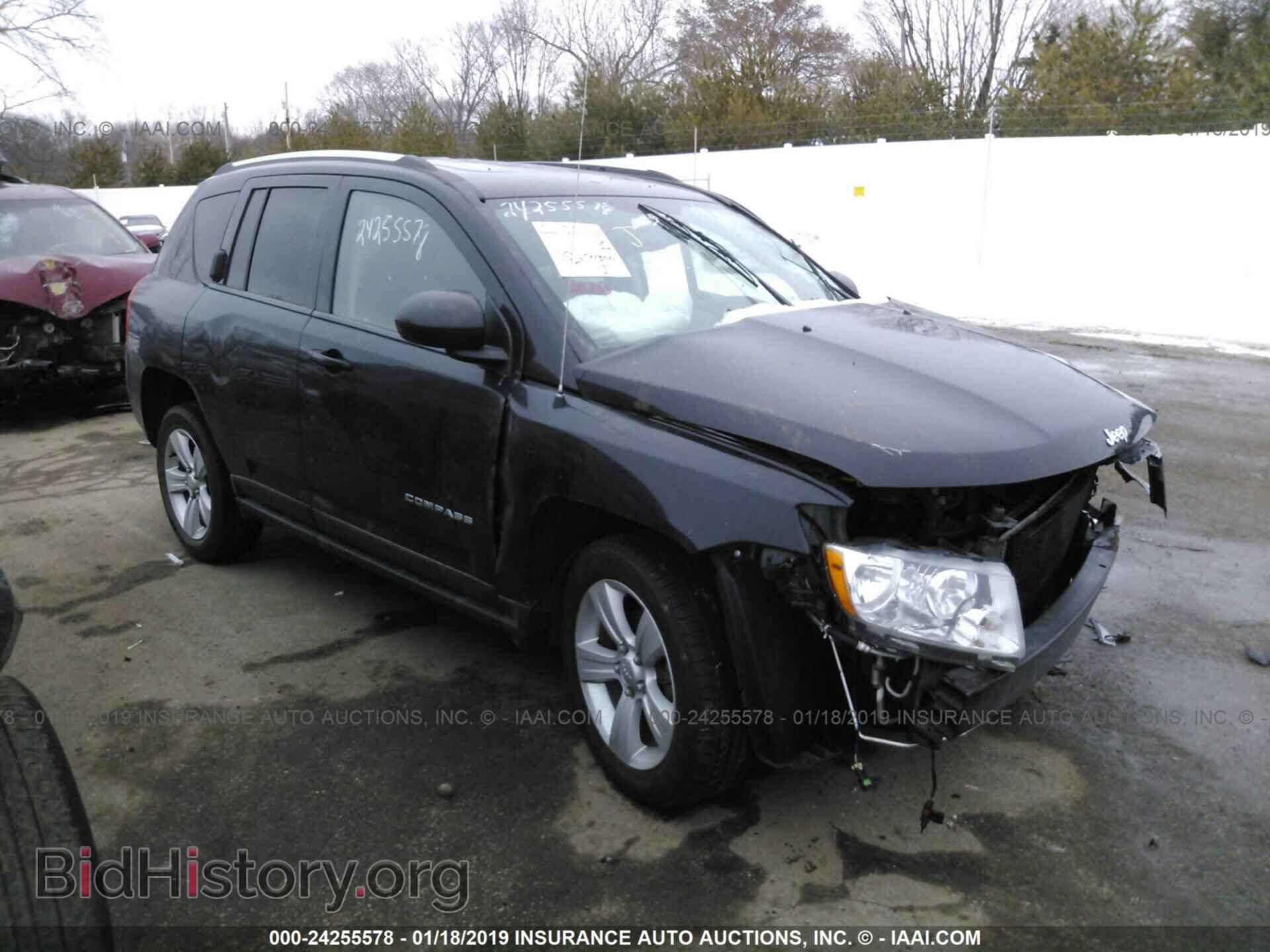 Фотография 1C4NJCEB2DD230152 - JEEP COMPASS 2013