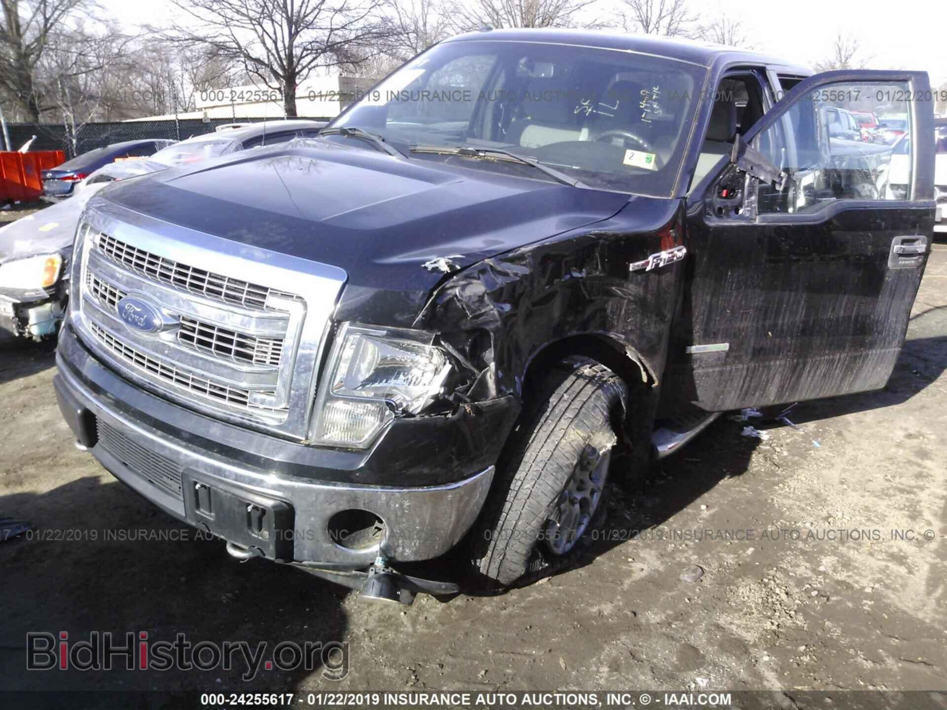 2013 FORD F150 - VIN: 1FTFW1ET5DFD14196 - Фото 6