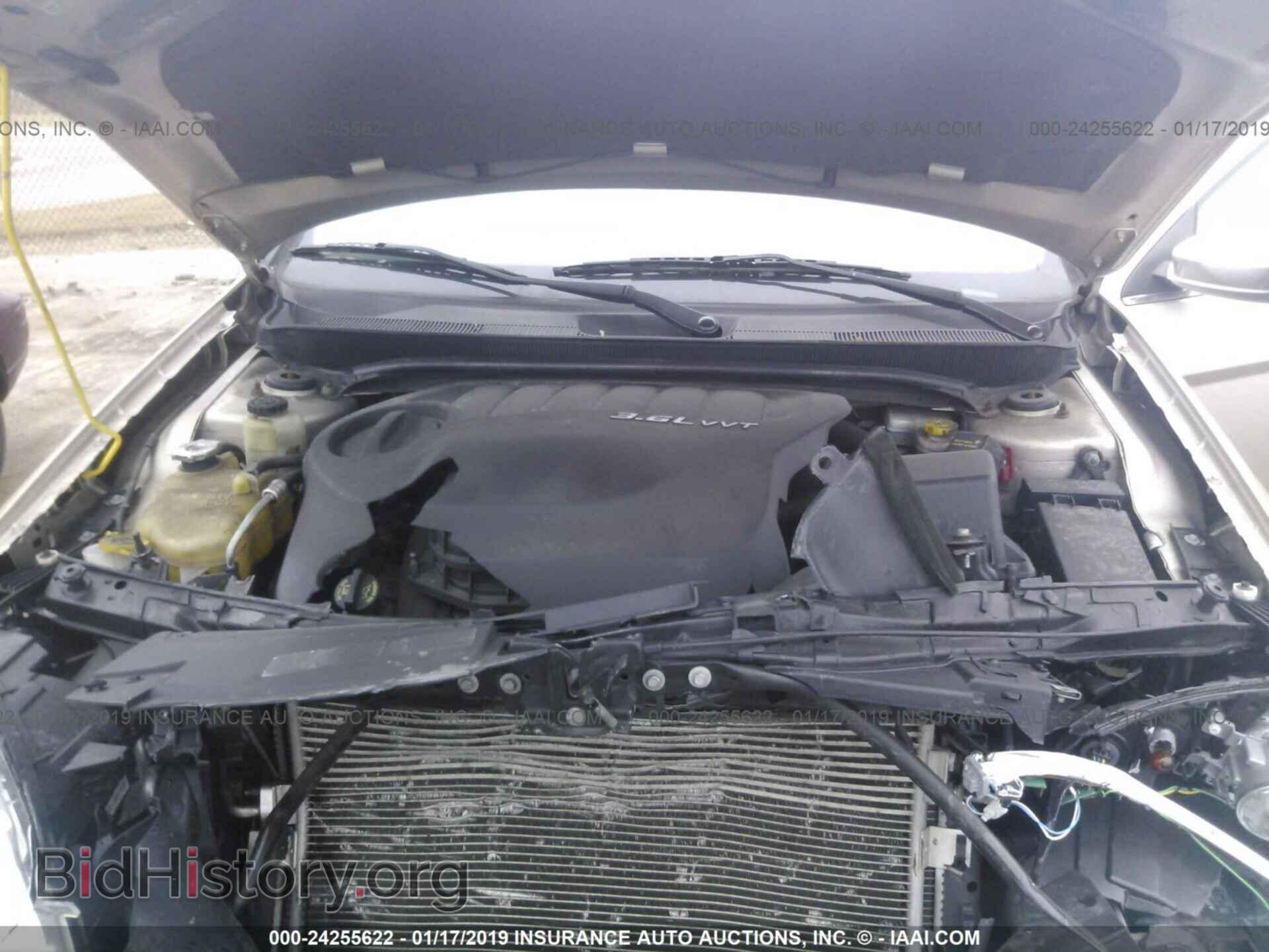 2013 CHRYSLER 200 - VIN: 1C3CCBCG0DN655569 - Фото 10