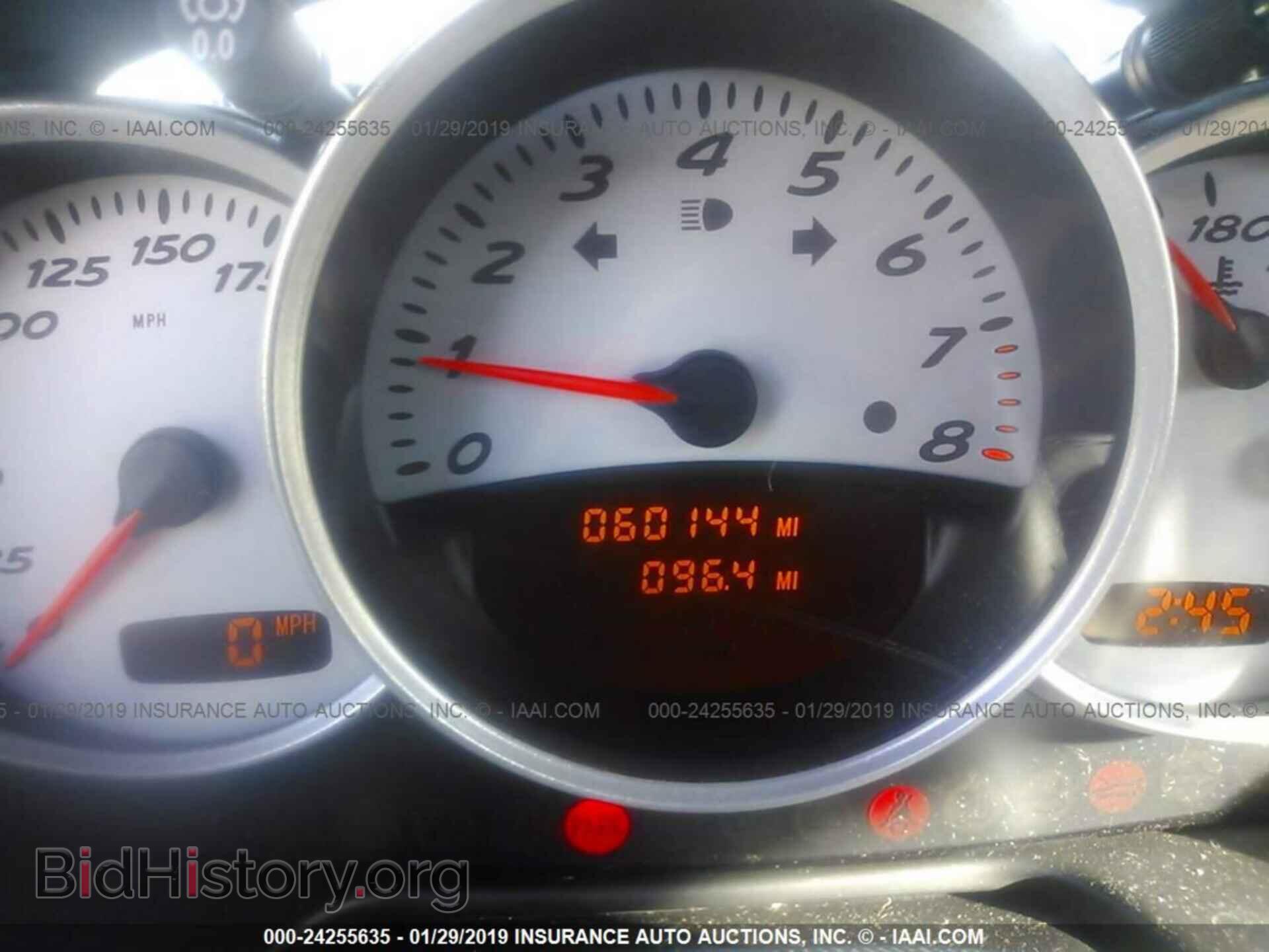 2003 PORSCHE BOXSTER - VIN: WP0CB29863U662190 - Фото 7