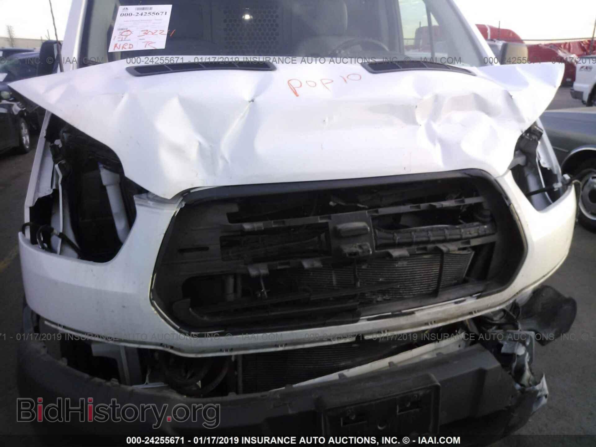 2017 FORD TRANSIT - VIN: 1FTYR2YM3HKB25585 - Фото 6