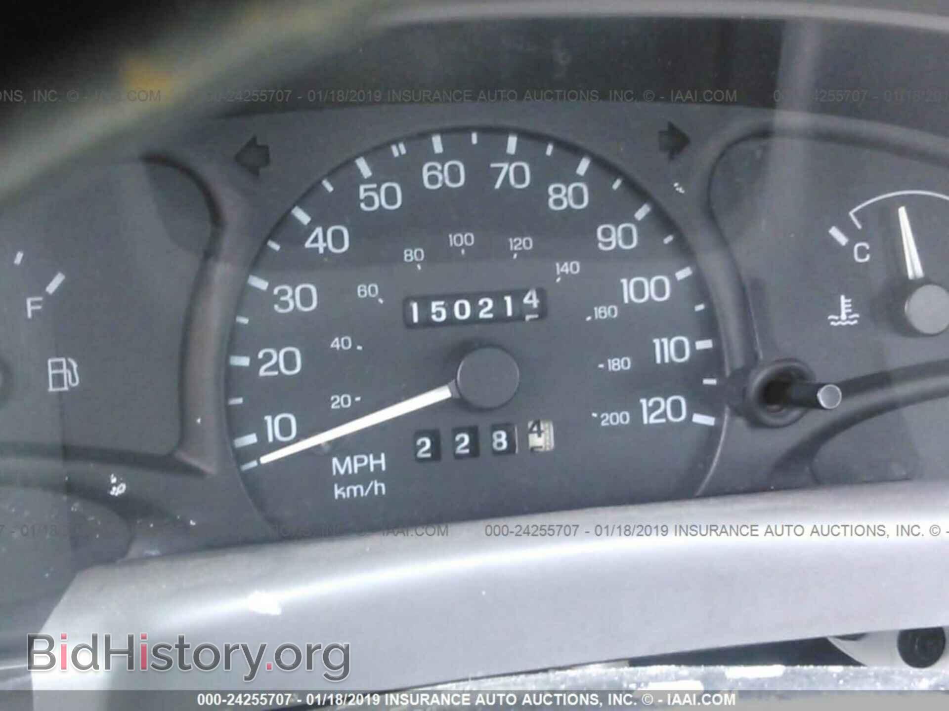 2002 FORD ESCORT - VIN: 3FAFP13P42R214812 - Фото 7