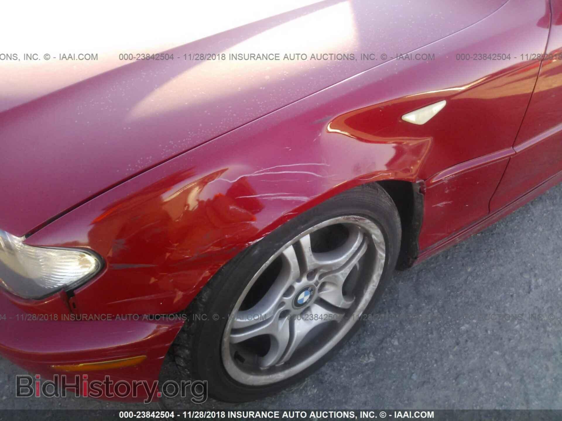 2004 BMW 330 - VIN: WBABD53404PL13794 - Фото 6