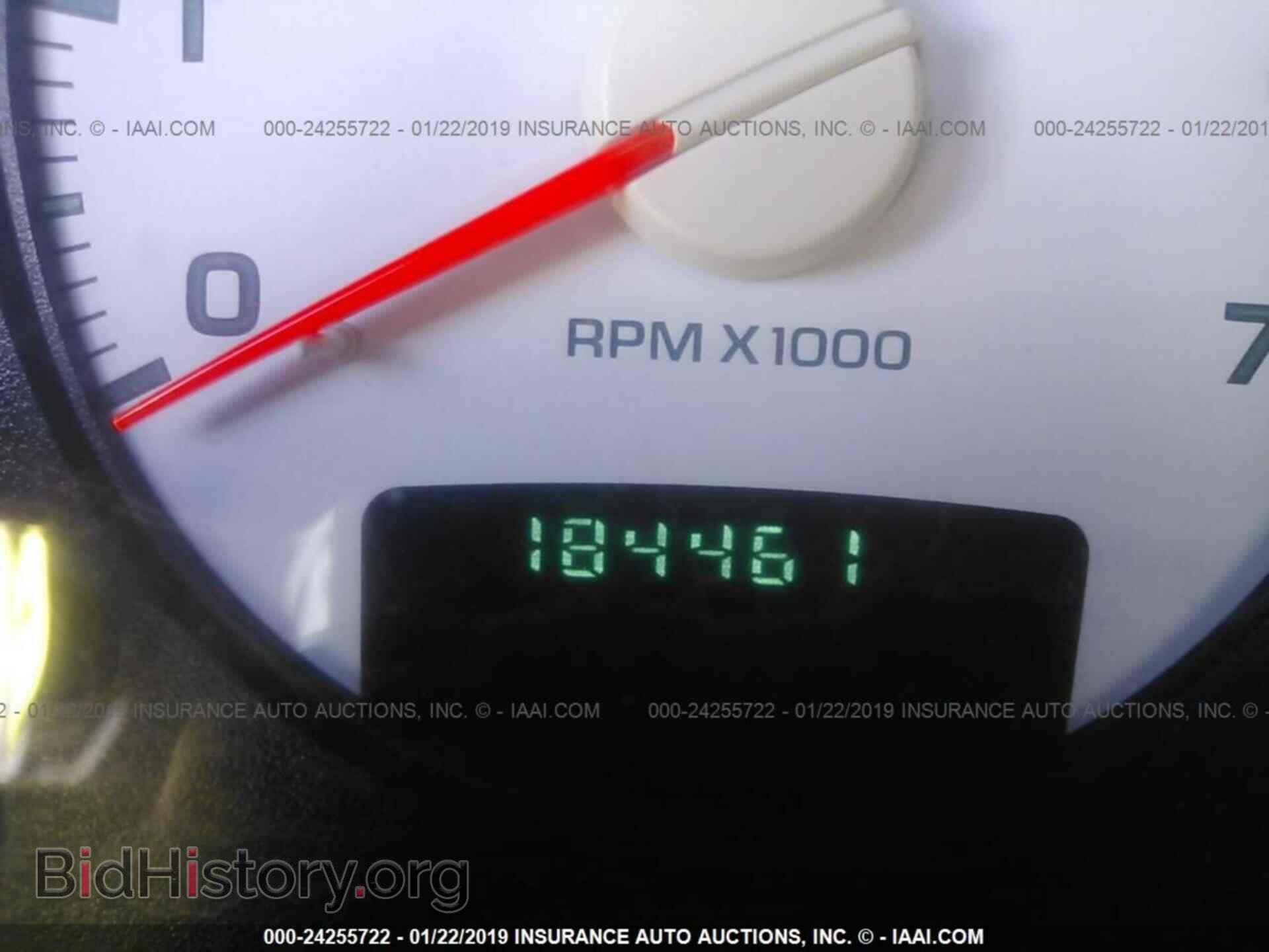 2002 DODGE RAM 1500 - VIN: 1D7HA18N52S574385 - Photo 7