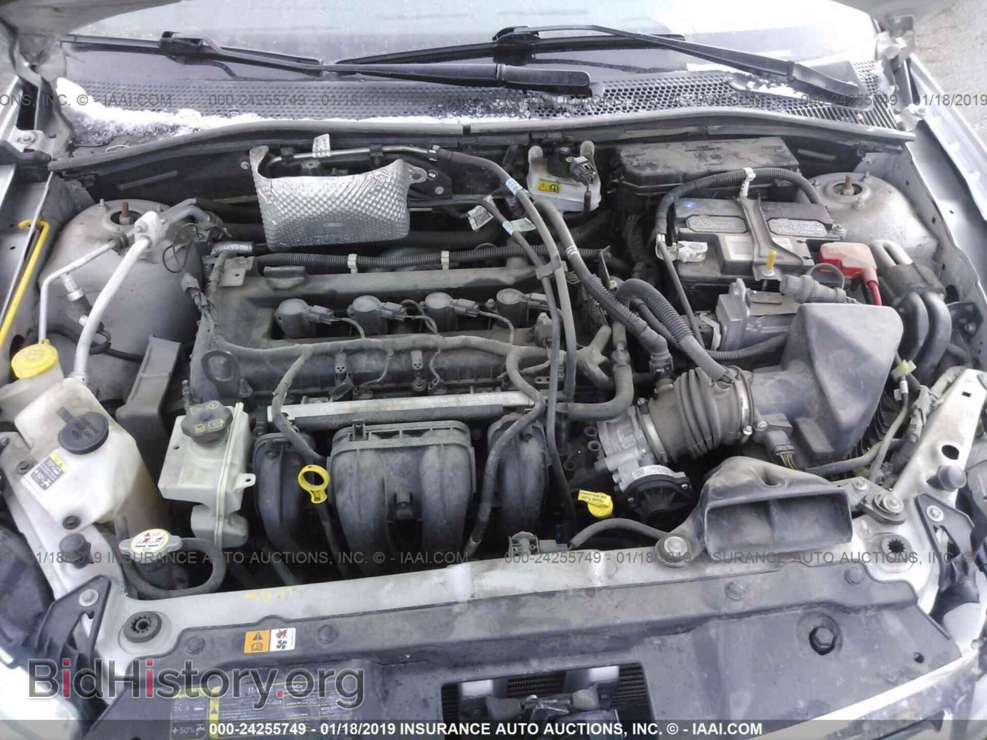 2009 FORD FOCUS - VIN: 1FAHP36N99W224791 - Фото 10