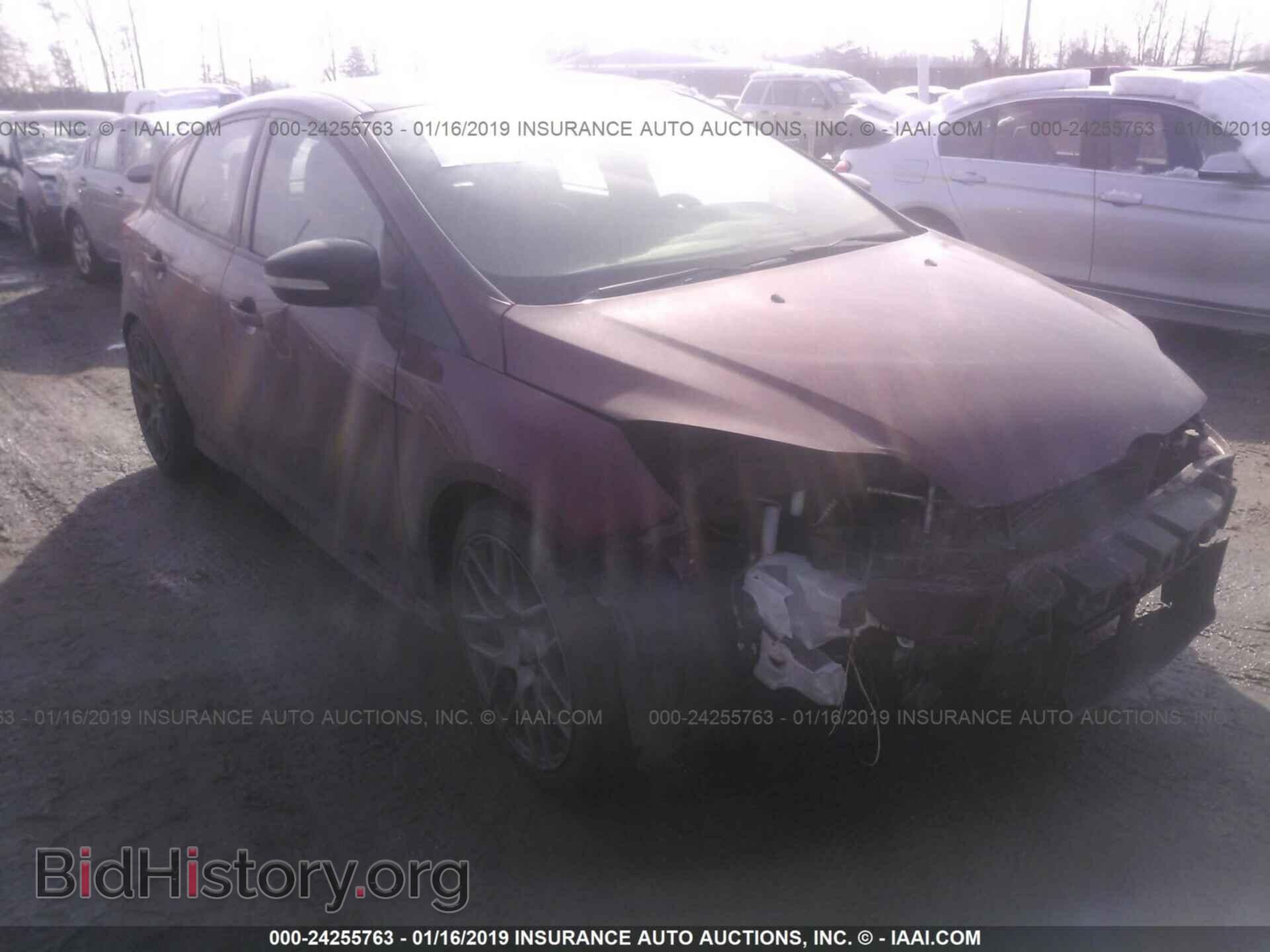 Photo 1FADP3K27EL142290 - FORD FOCUS 2014