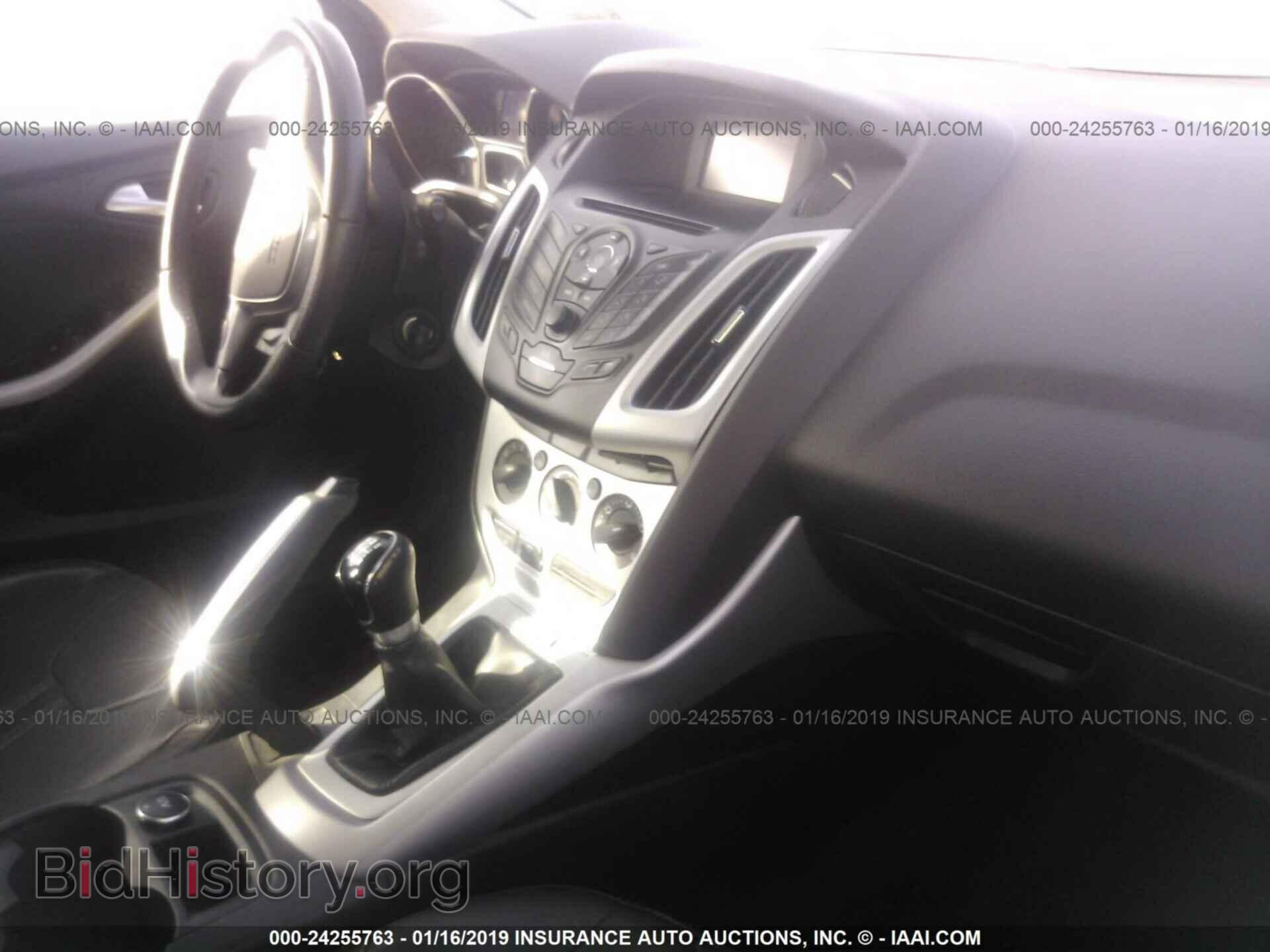 2014 FORD FOCUS - VIN: 1FADP3K27EL142290 - Фото 5