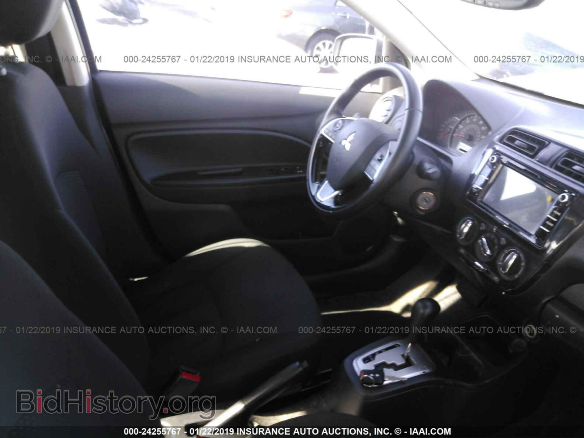 2017 MITSUBISHI MIRAGE - VIN: ML32F3FJ1HHF19845 - Фото 5
