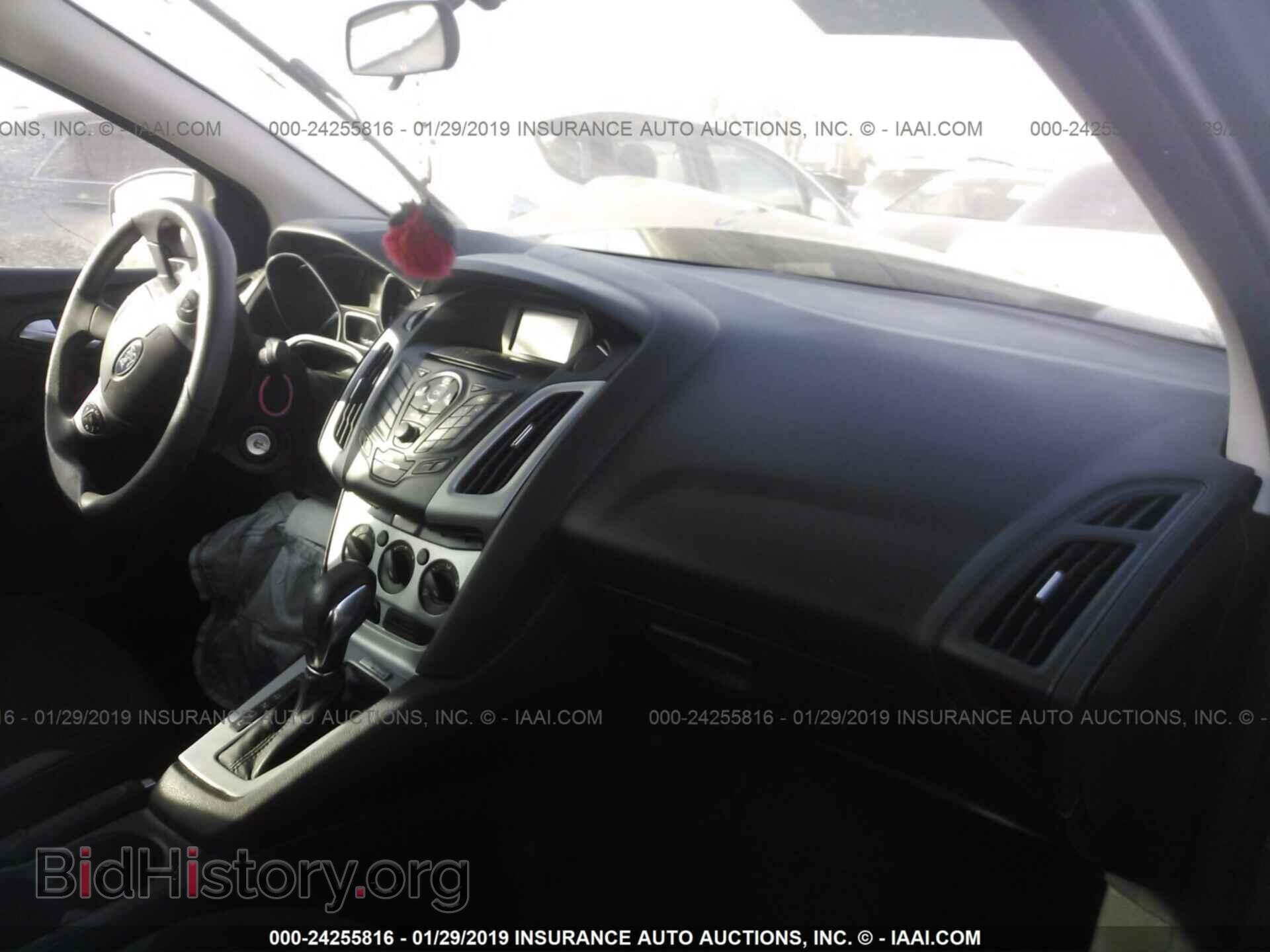 2014 FORD FOCUS - VIN: 1FADP3F27EL255988 - Фото 5