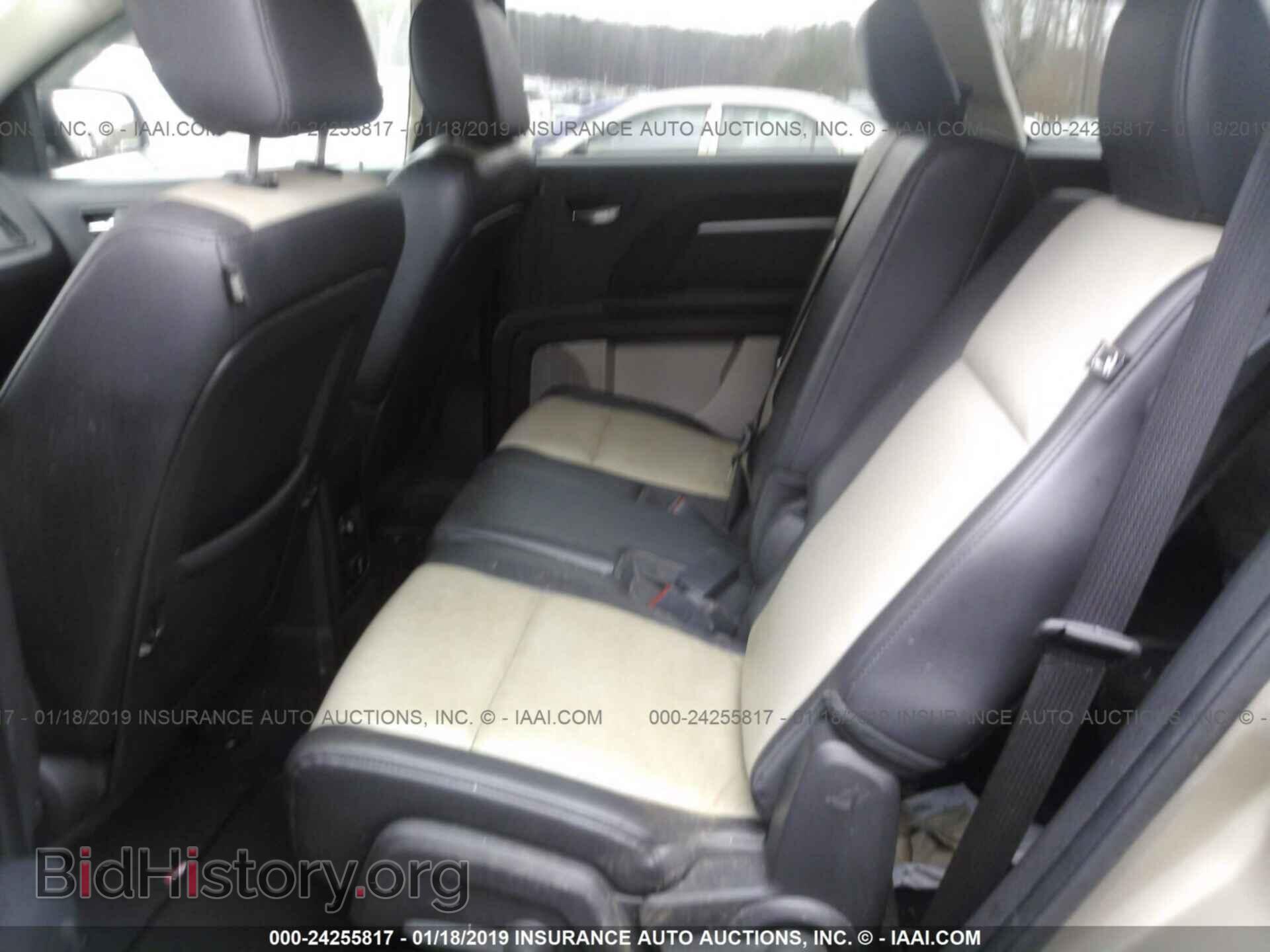 2009 DODGE JOURNEY - VIN: 3D4GG57V79T528601 - Фото 8