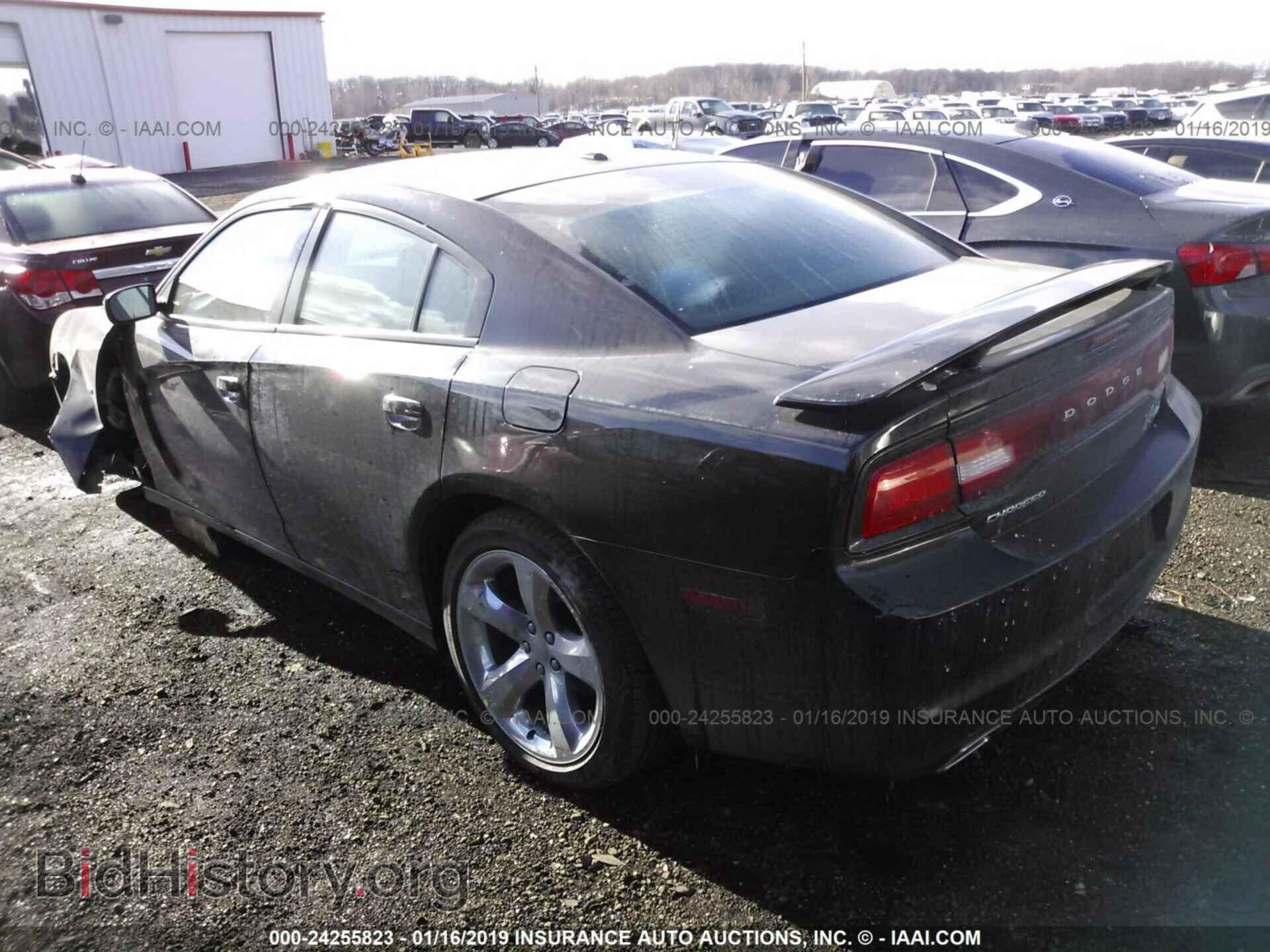 2012 DODGE CHARGER - VIN: 2C3CDXCT4CH301410 - Фото 3
