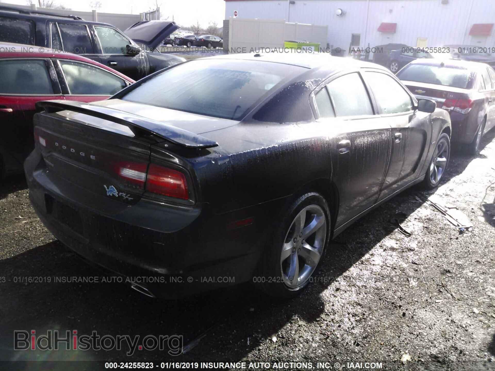 2012 DODGE CHARGER - VIN: 2C3CDXCT4CH301410 - Фото 4