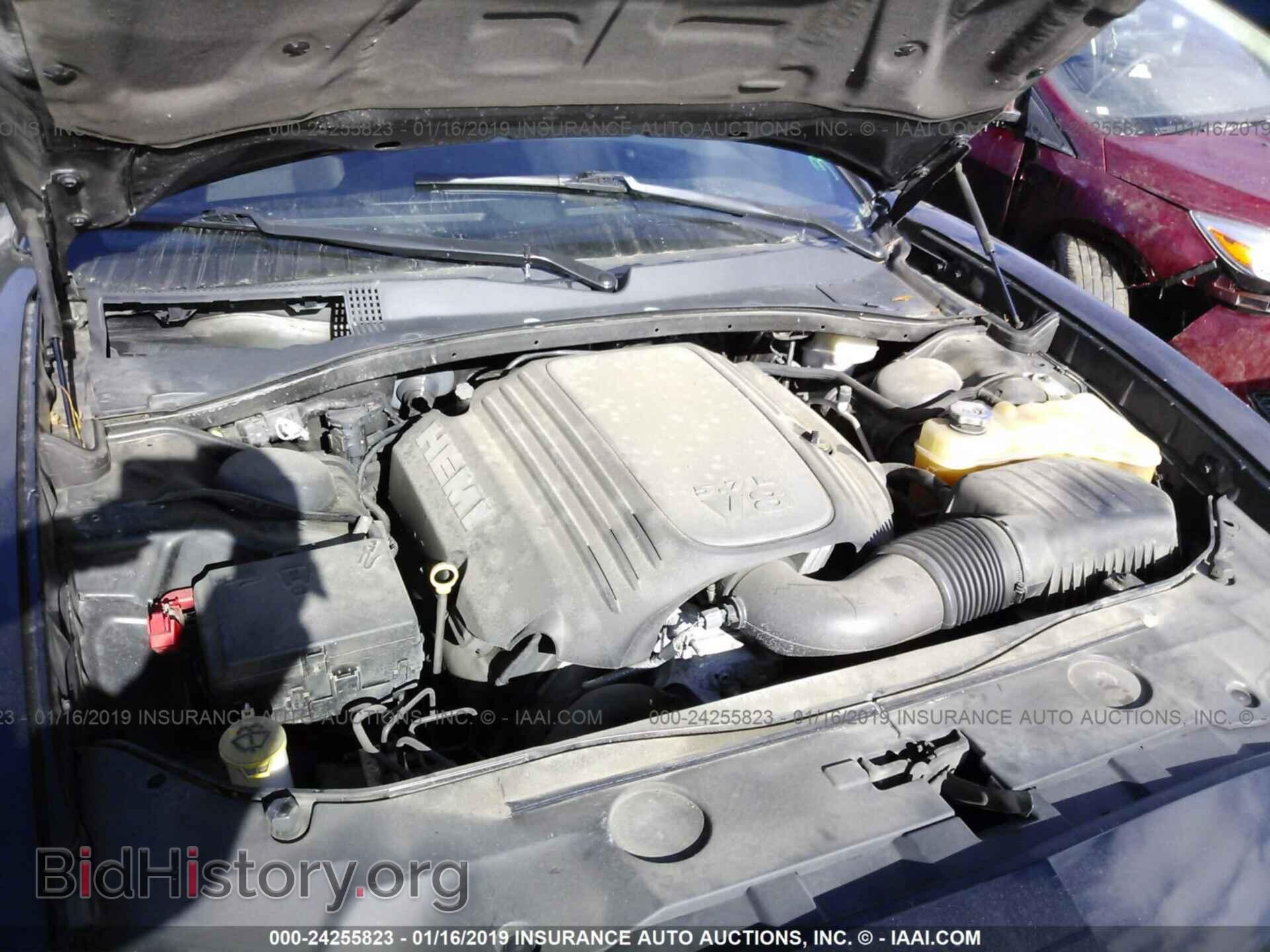 2012 DODGE CHARGER - VIN: 2C3CDXCT4CH301410 - Фото 10