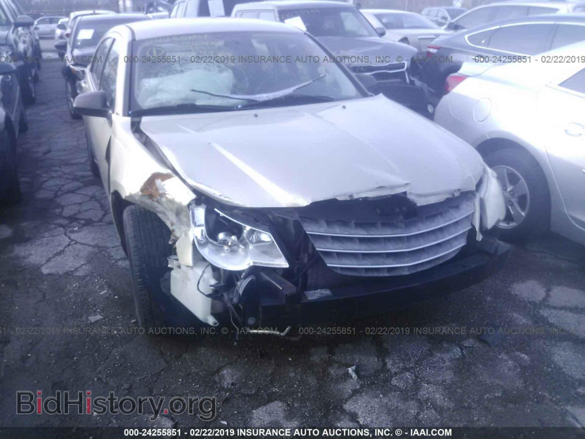 2010 CHRYSLER SEBRING - VIN: 1C3CC4FB4AN121045 - Photo 6