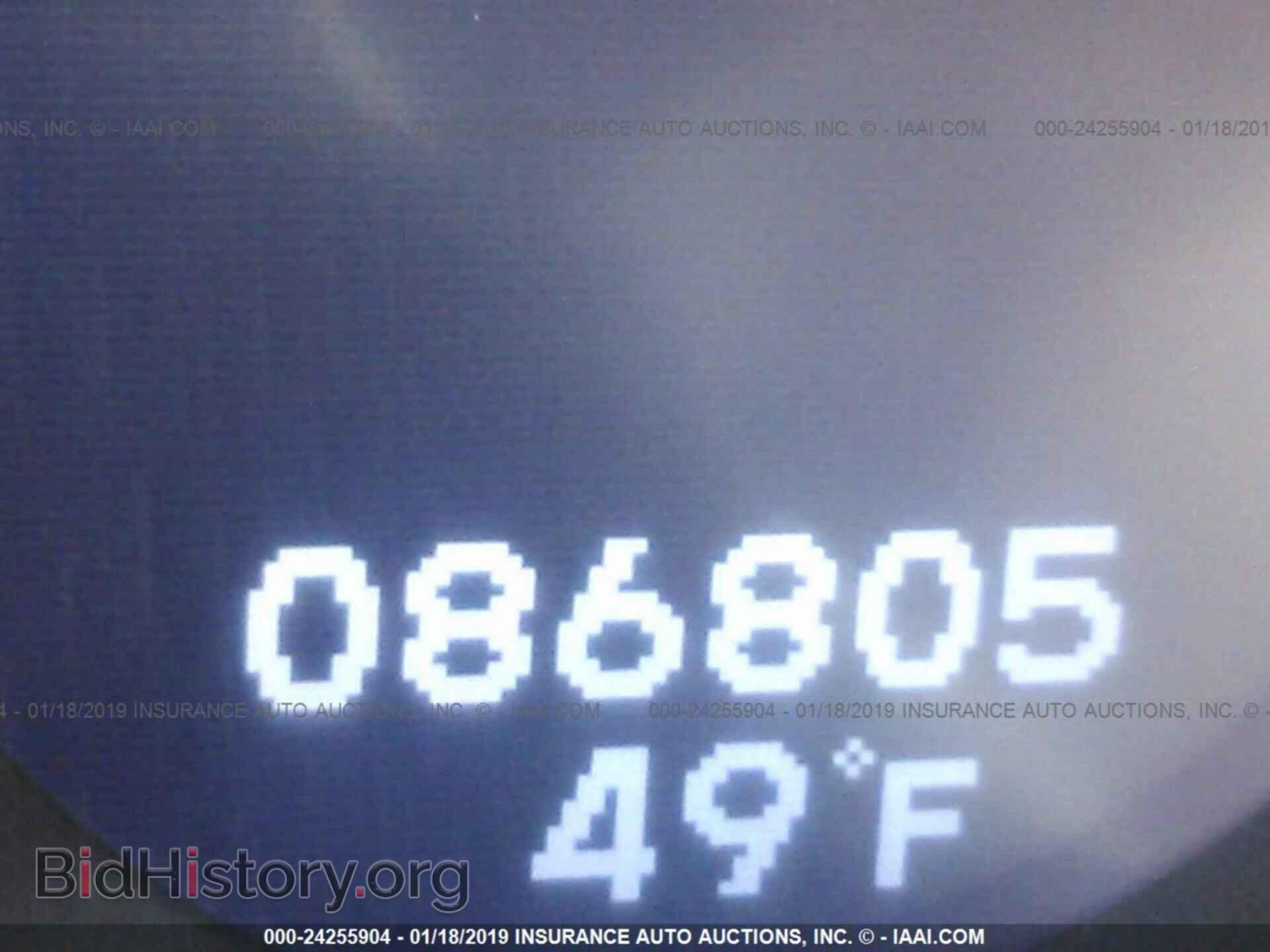 2011 ACURA TSX - VIN: JH4CU2F68BC018853 - Фото 7
