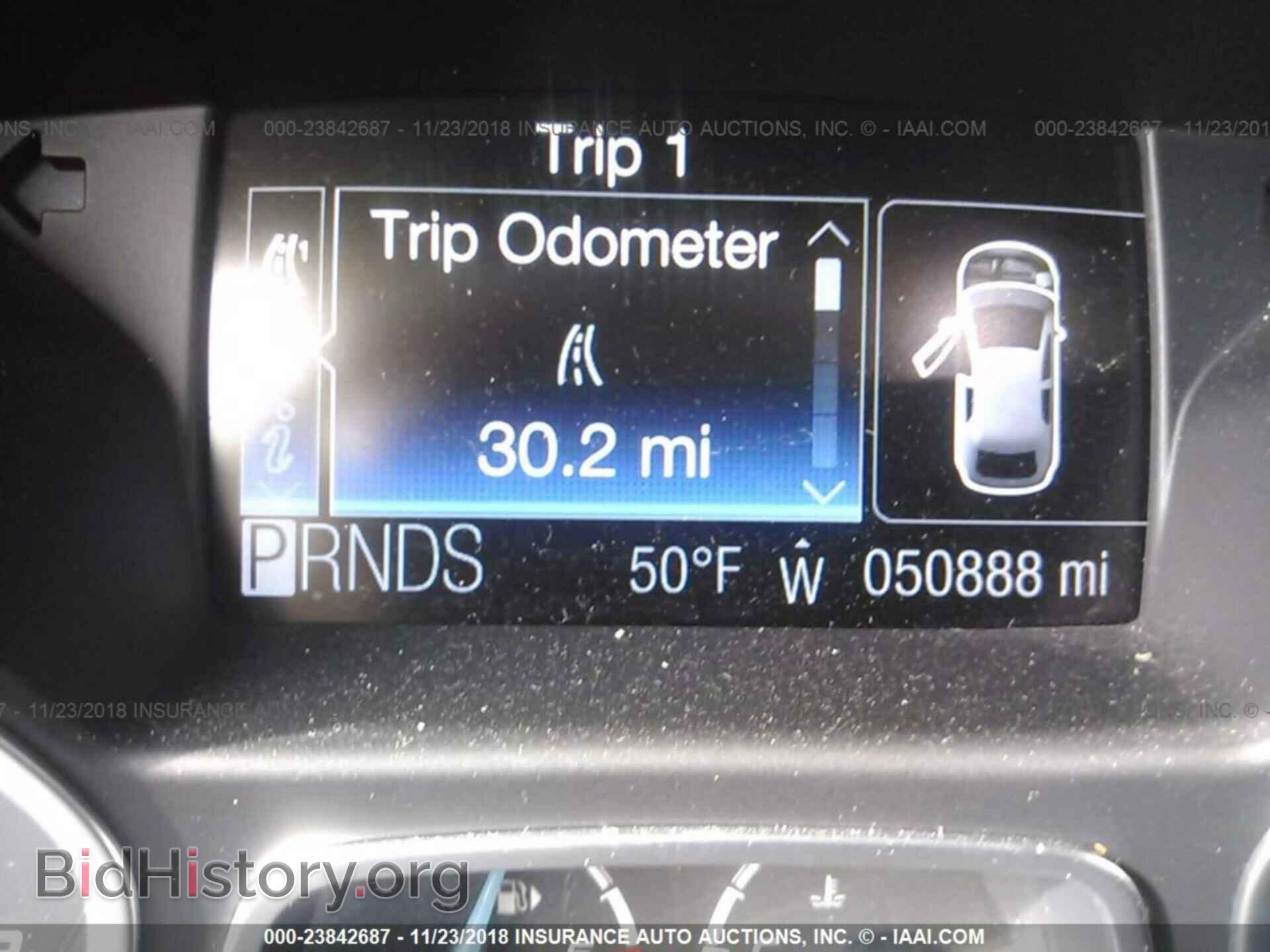 2012 FORD FOCUS - VIN: 1FAHP3M20CL102337 - Фото 7
