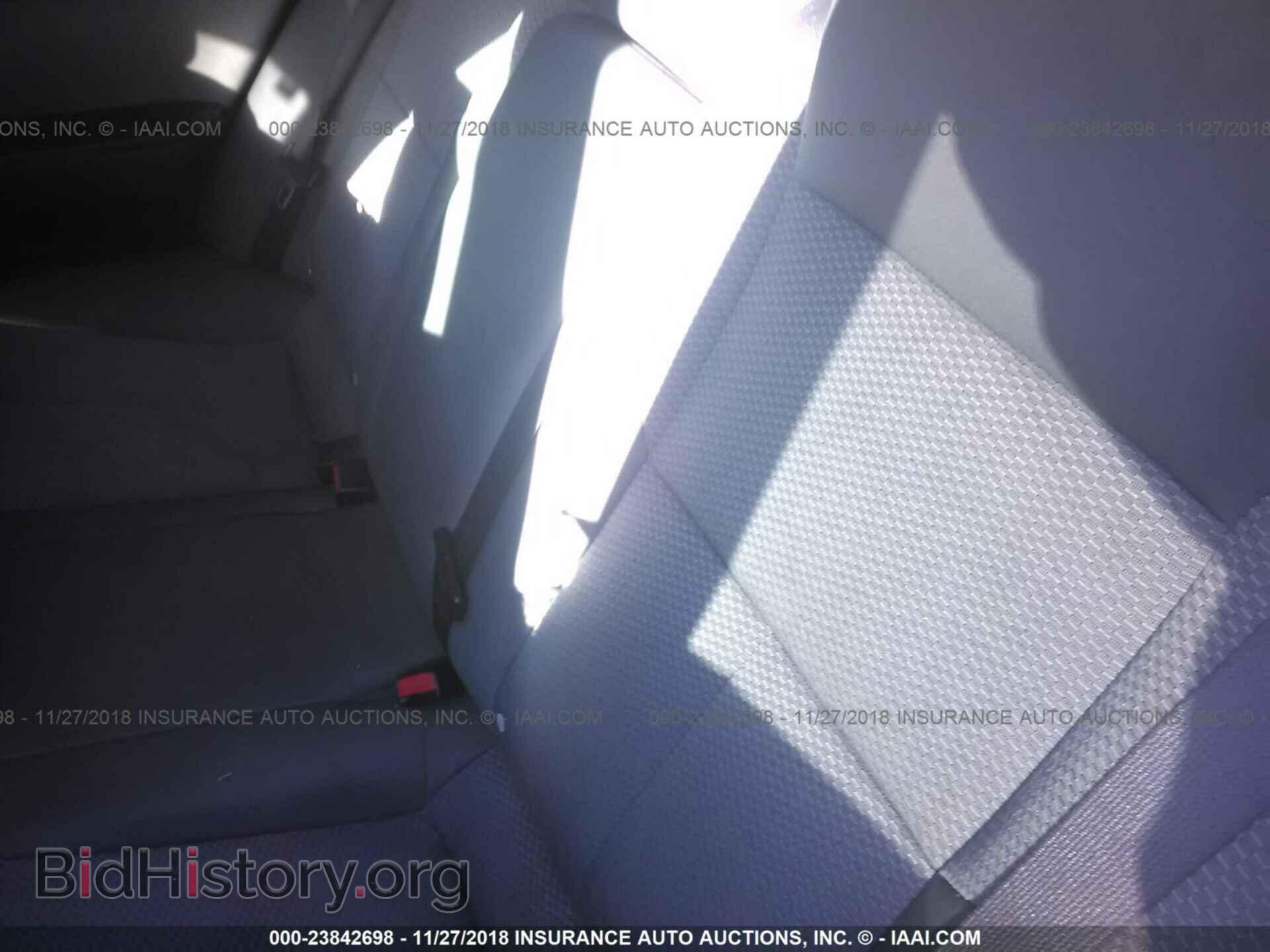 2011 MITSUBISHI GALANT - VIN: 4A32B2FF4BE020362 - Фото 8