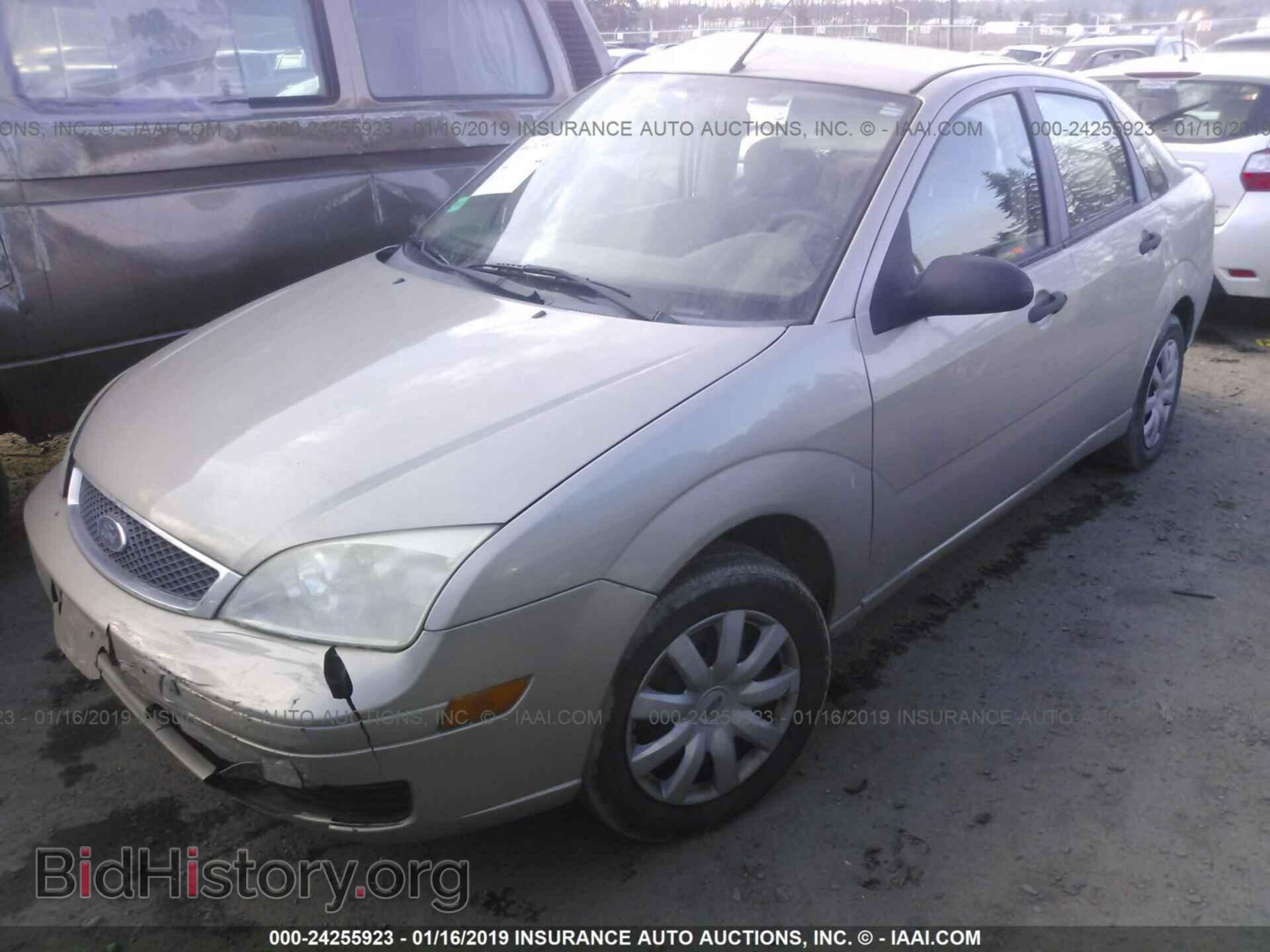 2007 FORD FOCUS - VIN: 1FAFP34N17W219964 - Photo 2