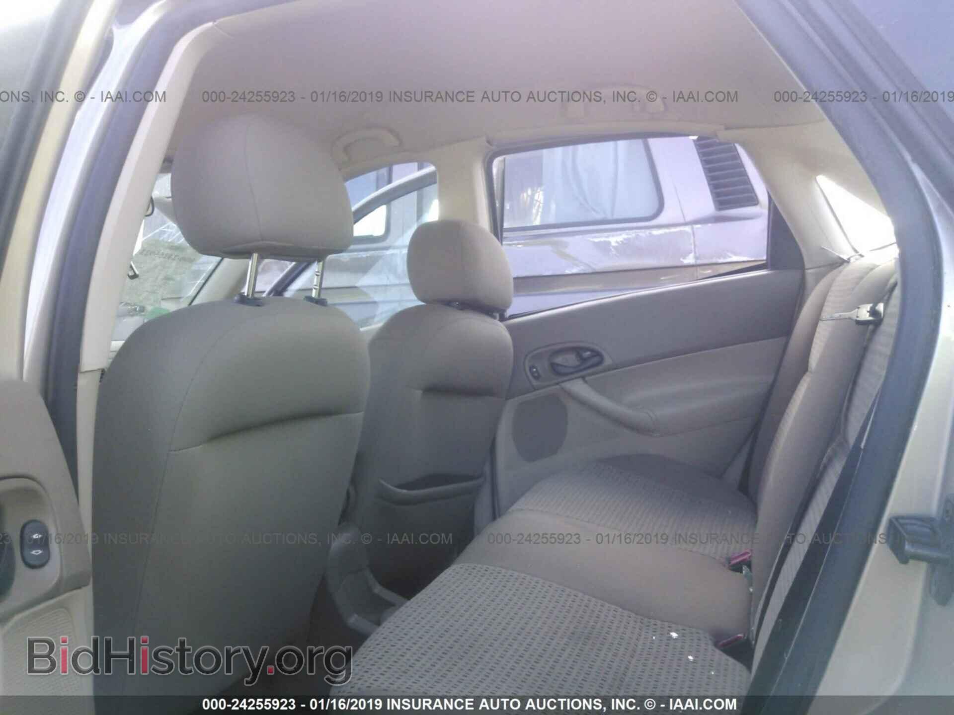 2007 FORD FOCUS - VIN: 1FAFP34N17W219964 - Photo 8