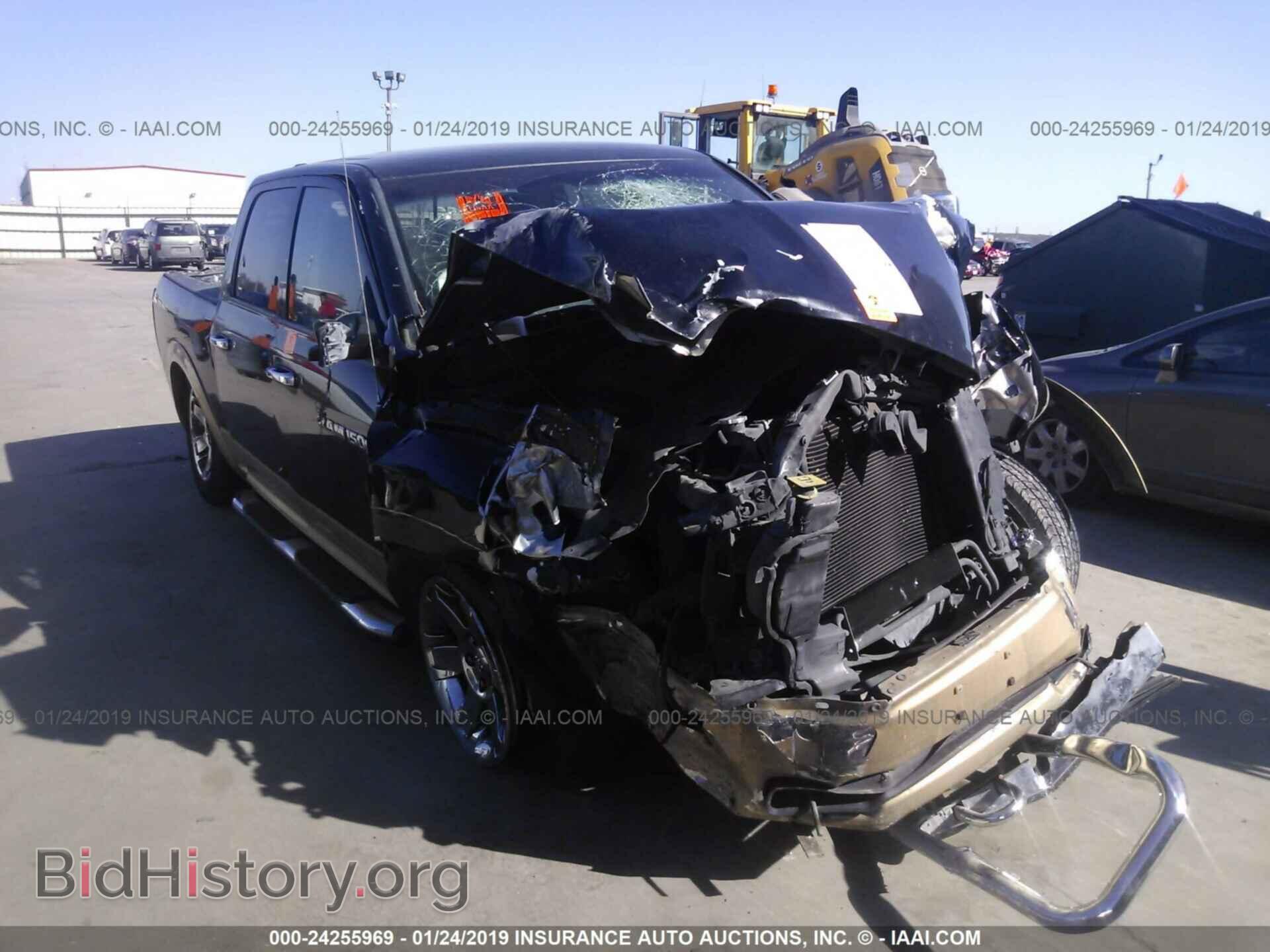 Photo 1D7RB1CT0BS526574 - DODGE RAM 1500 2011