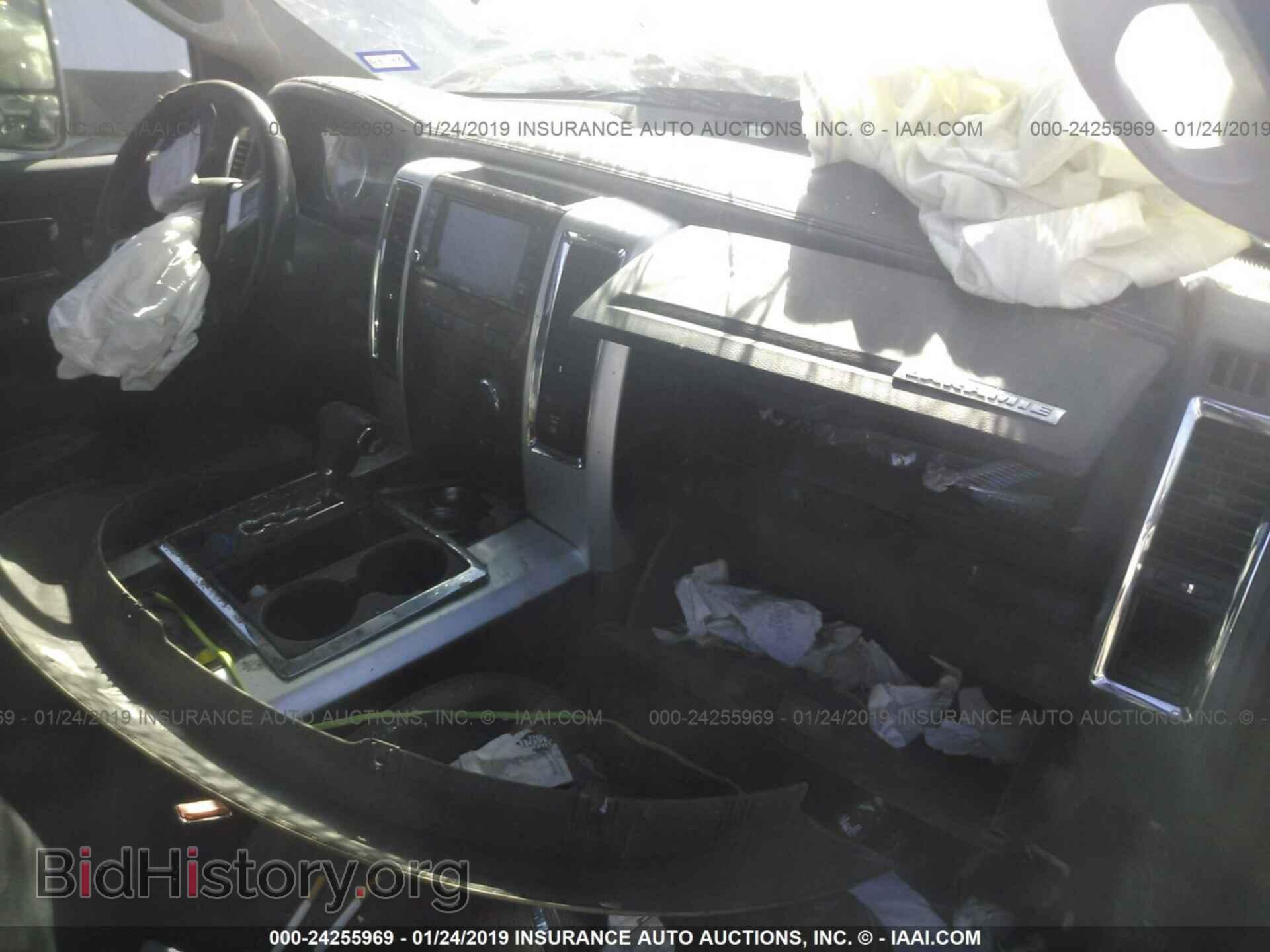 2011 DODGE RAM 1500 - VIN: 1D7RB1CT0BS526574 - Photo 5