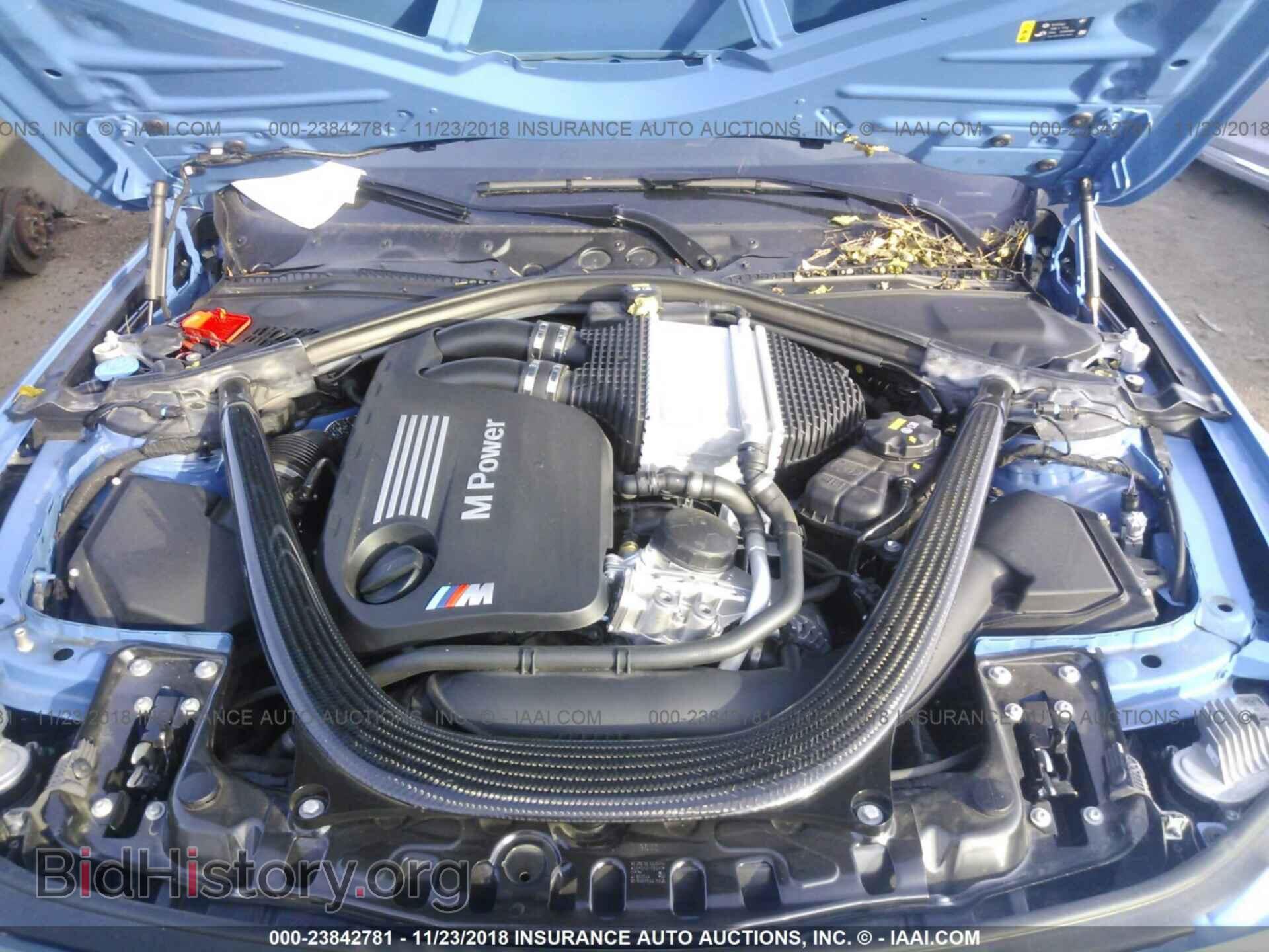 2018 BMW M3 - VIN: WBS8M9C59J5K99293 - Photo 10