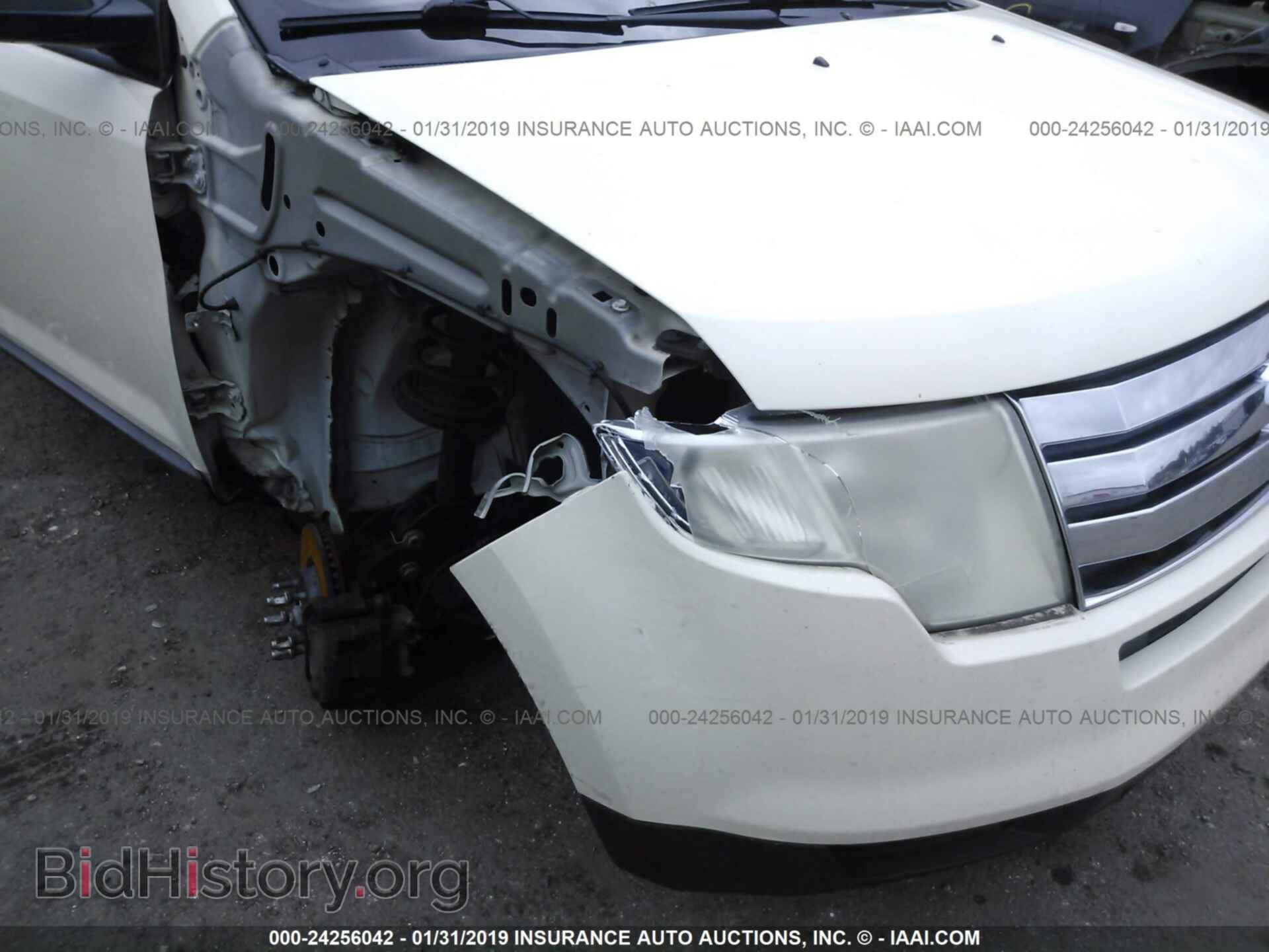 2008 FORD EDGE - VIN: 2FMDK36C98BA88342 - Фото 6