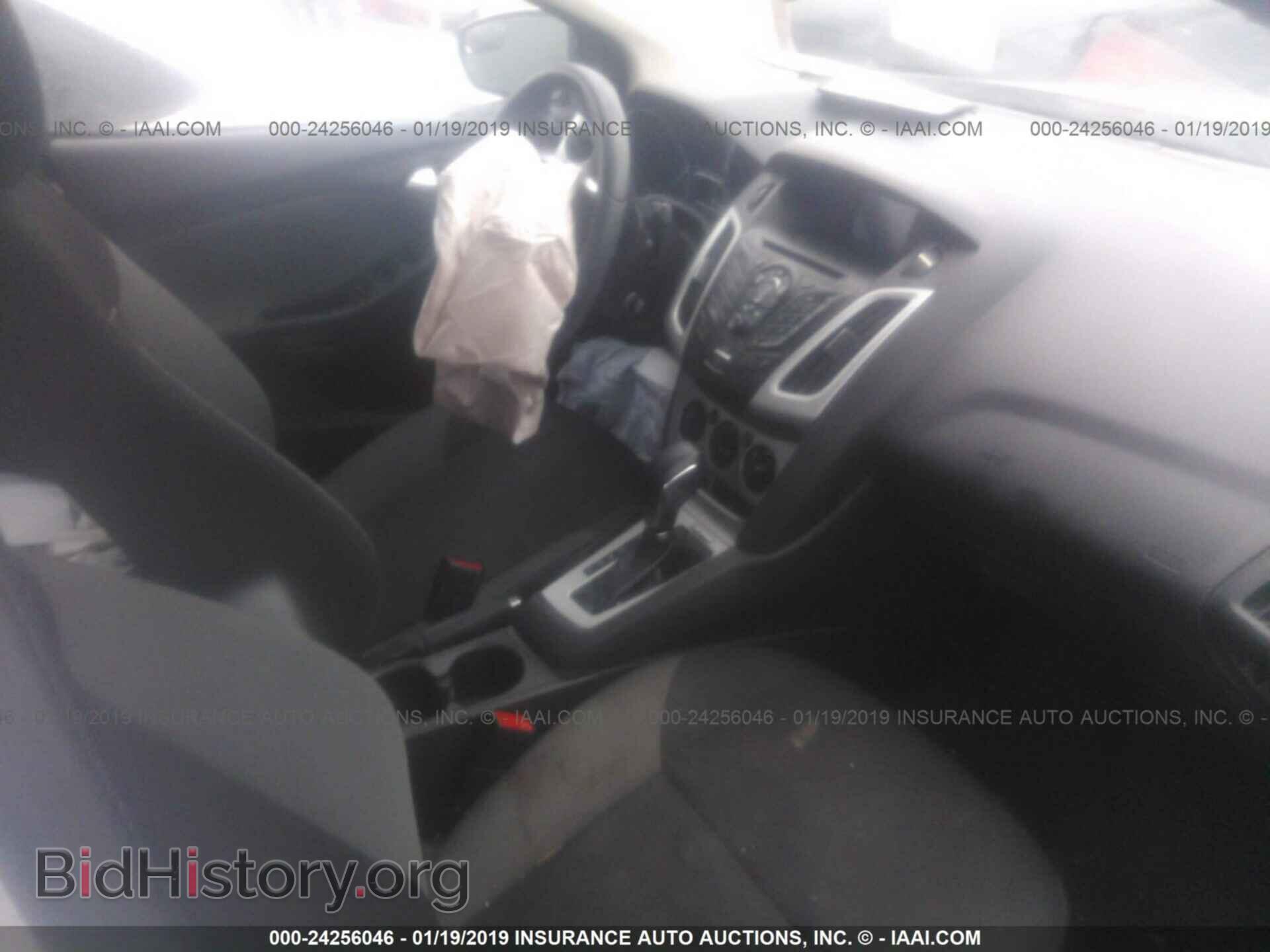 2013 FORD FOCUS - VIN: 1FADP3F28DL330597 - Фото 5