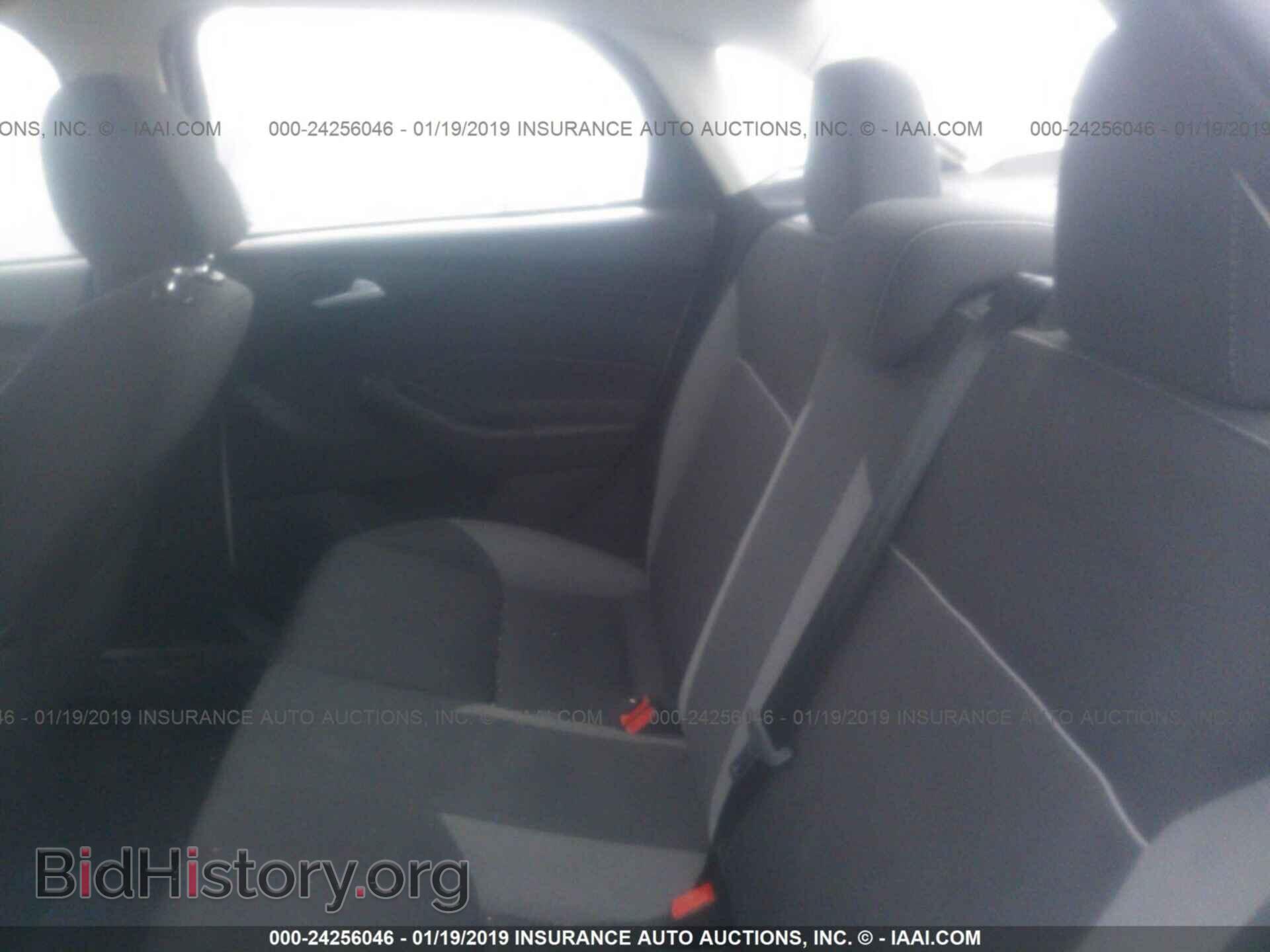2013 FORD FOCUS - VIN: 1FADP3F28DL330597 - Фото 8