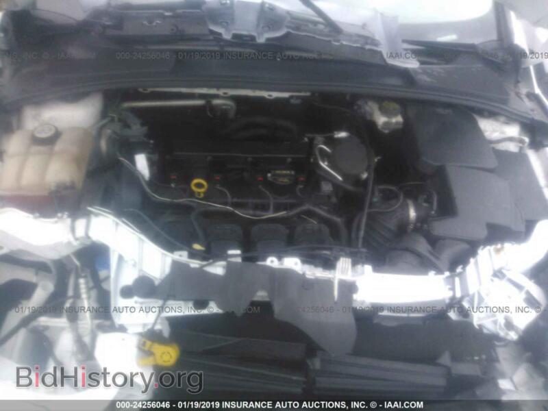 2013 Ford FOCUS (VIN 1FADP3F28DL330597) — photo 10 of 10