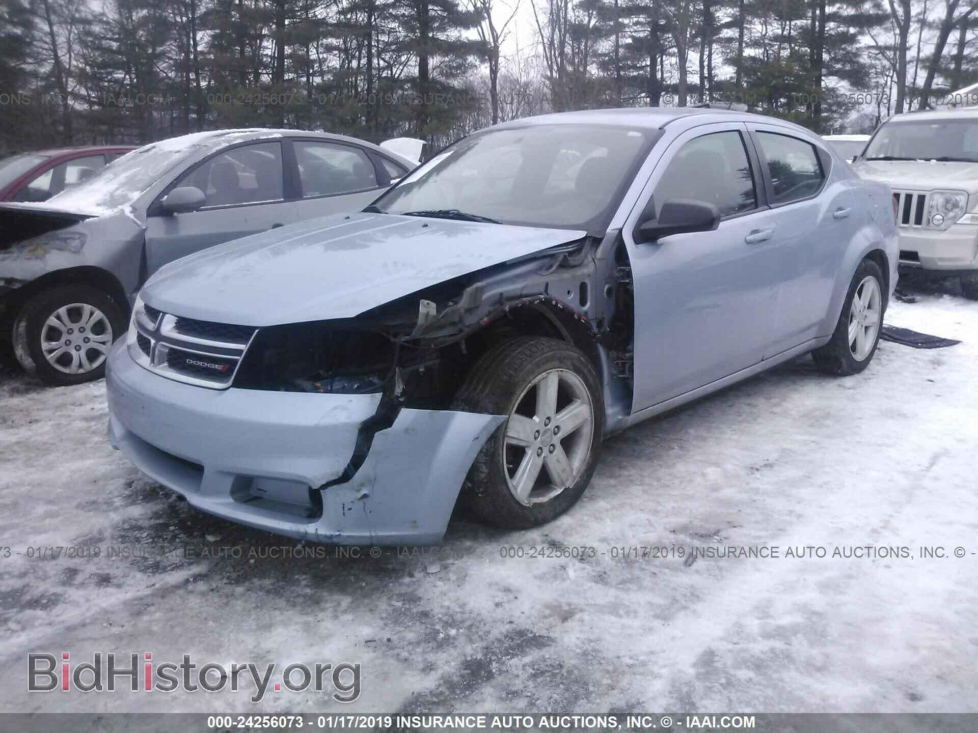 2013 DODGE AVENGER - VIN: 1C3CDZAB2DN566793 - Photo 6