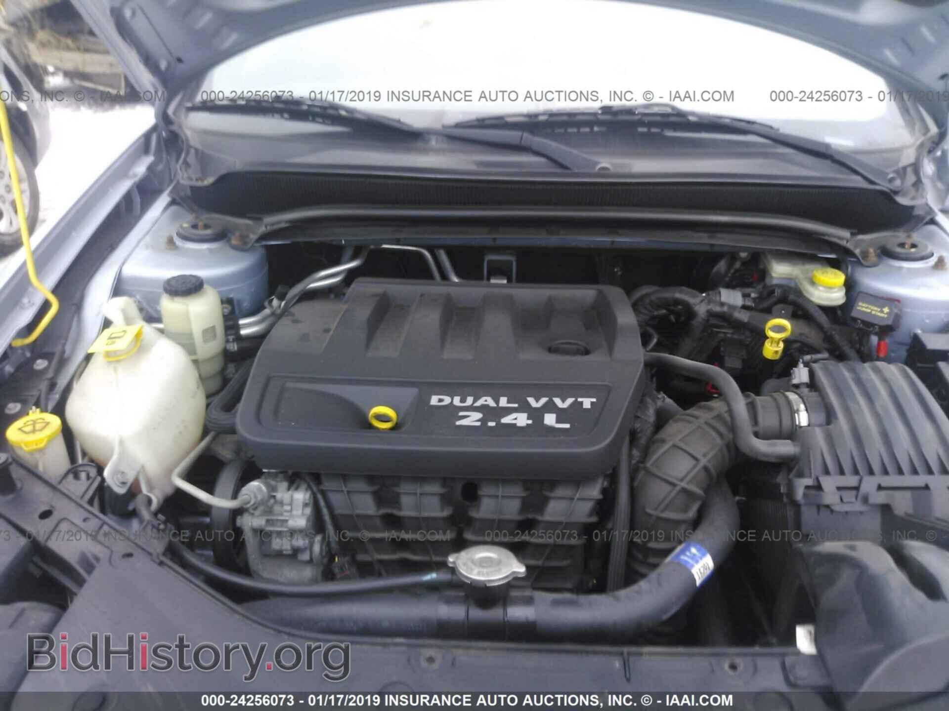 2013 DODGE AVENGER - VIN: 1C3CDZAB2DN566793 - Photo 10