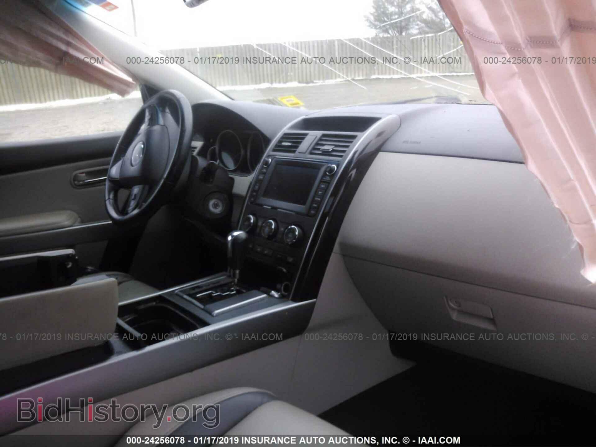 2011 MAZDA CX-9 - VIN: JM3TB3DV5B0313294 - Фото 5