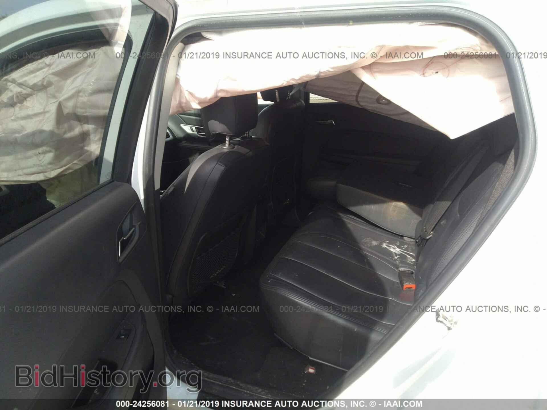 2013 GMC TERRAIN - VIN: 2GKALMEK0D6375451 - Фото 8