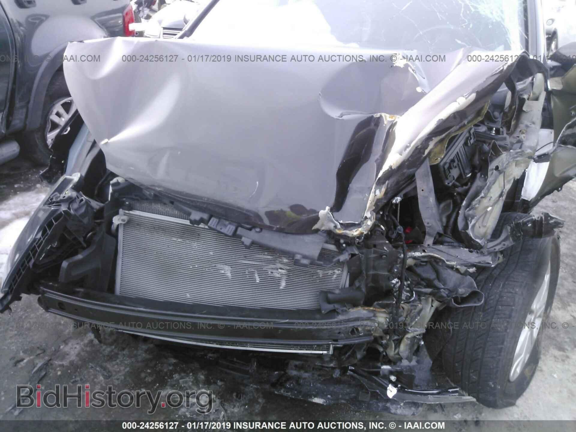 2014 HONDA CR-V - VIN: 2HKRM4H75EH723499 - Фото 6