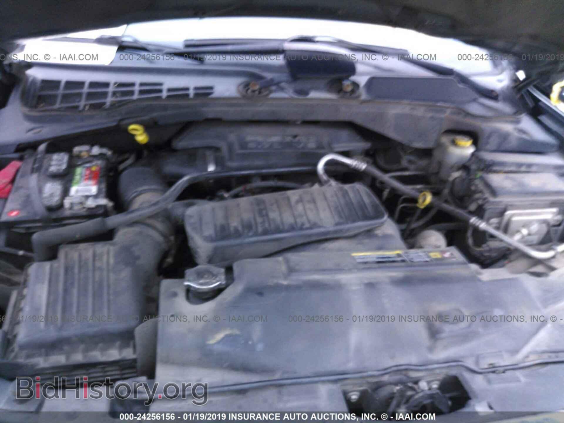 2008 DODGE DURANGO - VIN: 1D8HD58278F134427 - Фото 10
