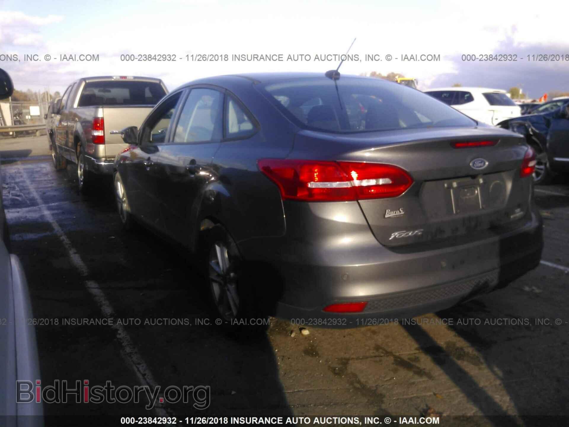 2015 FORD FOCUS - VIN: 1FADP3F21FL353996 - Photo 3