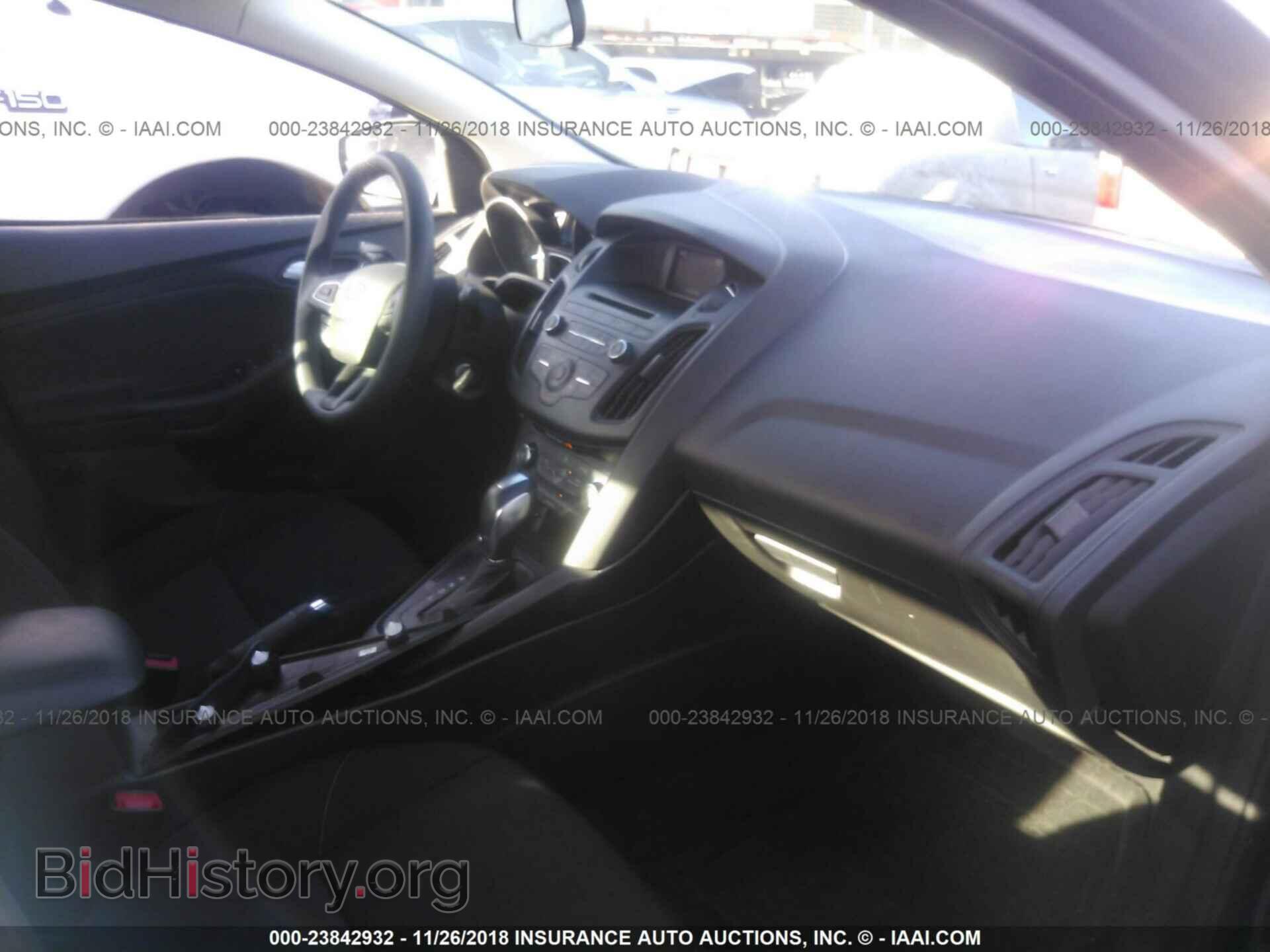 2015 FORD FOCUS - VIN: 1FADP3F21FL353996 - Photo 5