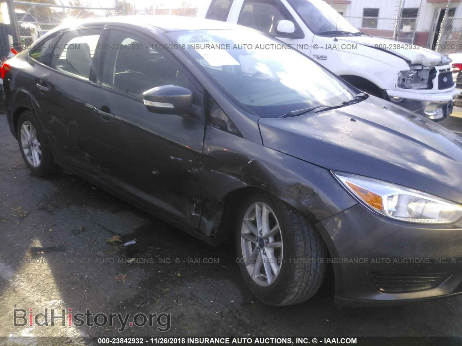 2015 FORD FOCUS - VIN: 1FADP3F21FL353996 - Photo 6