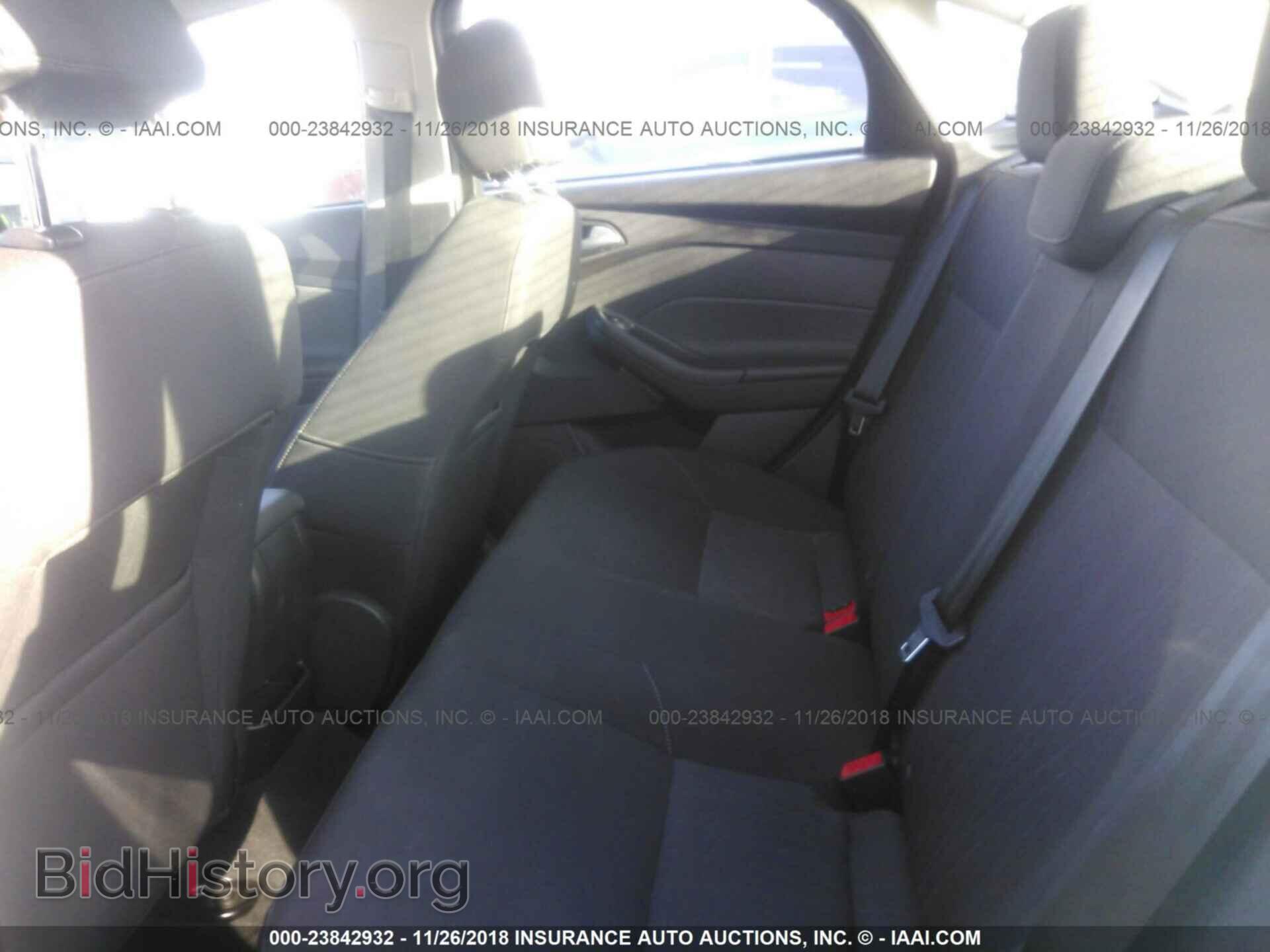 2015 FORD FOCUS - VIN: 1FADP3F21FL353996 - Photo 8