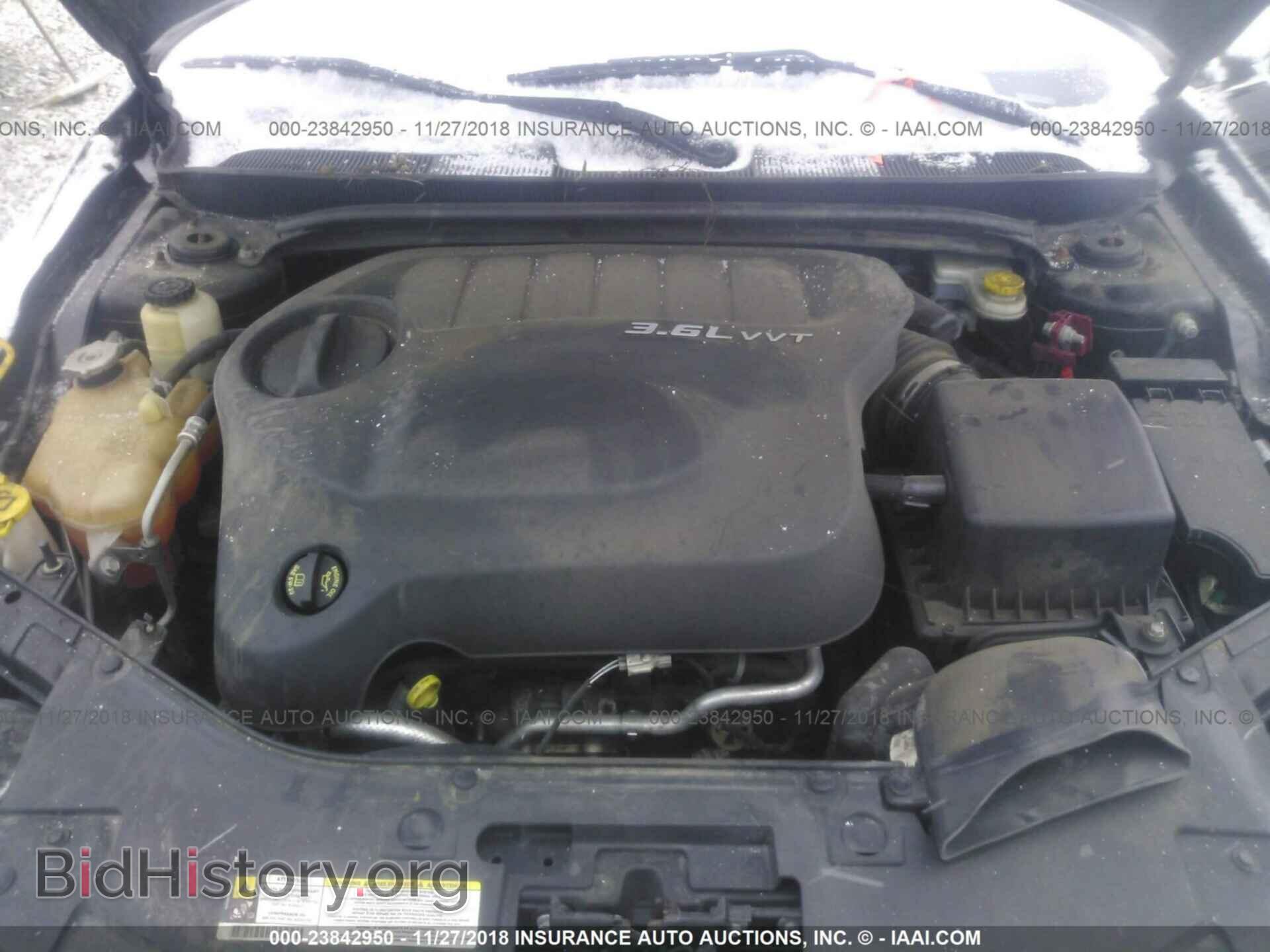 2013 CHRYSLER 200 - VIN: 1C3CCBCG0DN520477 - Фото 10