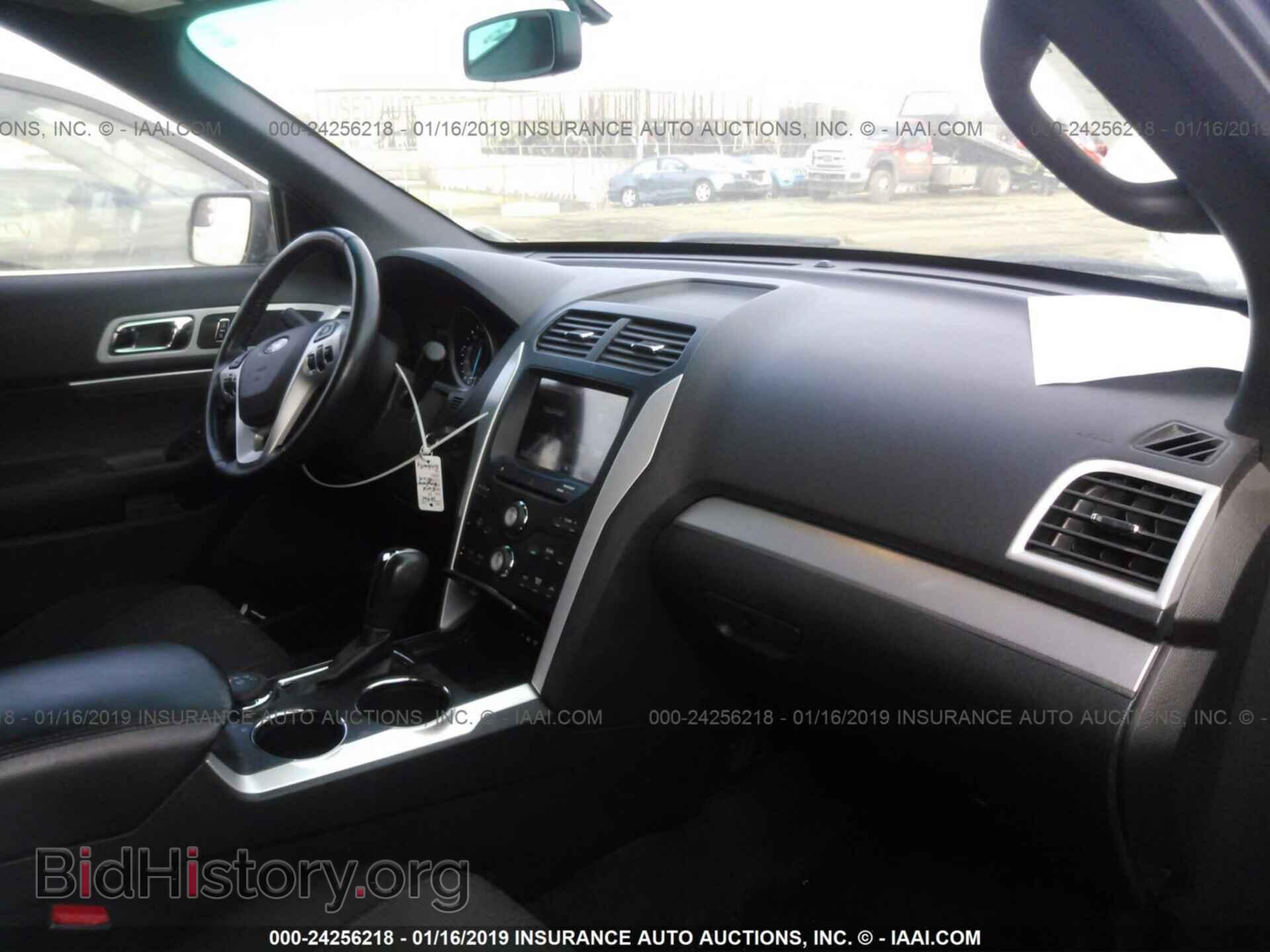 2011 FORD EXPLORER - VIN: 1FMHK8D89BGA83025 - Фото 5
