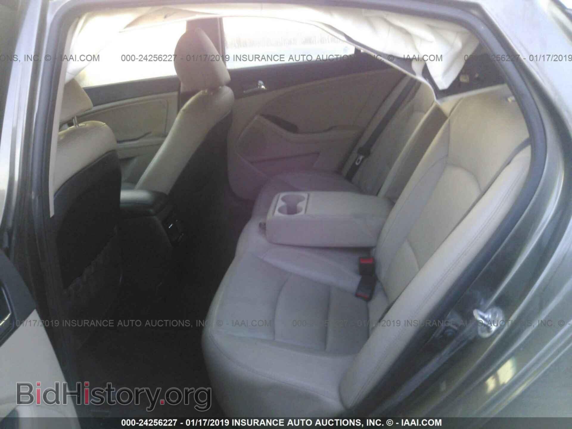 2012 KIA OPTIMA - VIN: 5XXGN4A72CG034592 - Photo 8