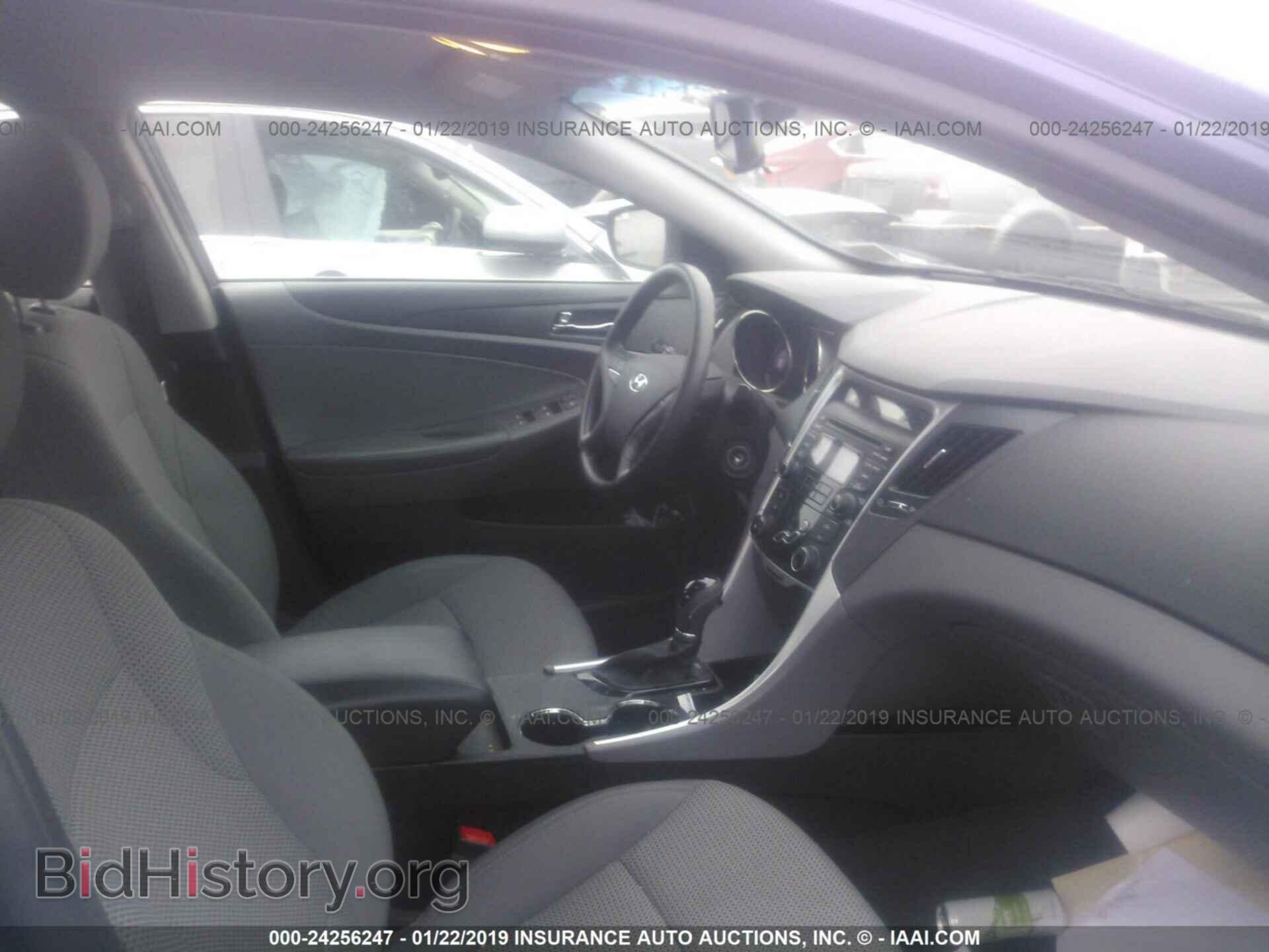 2012 HYUNDAI SONATA - VIN: 5NPEB4AC4CH414762 - Photo 5
